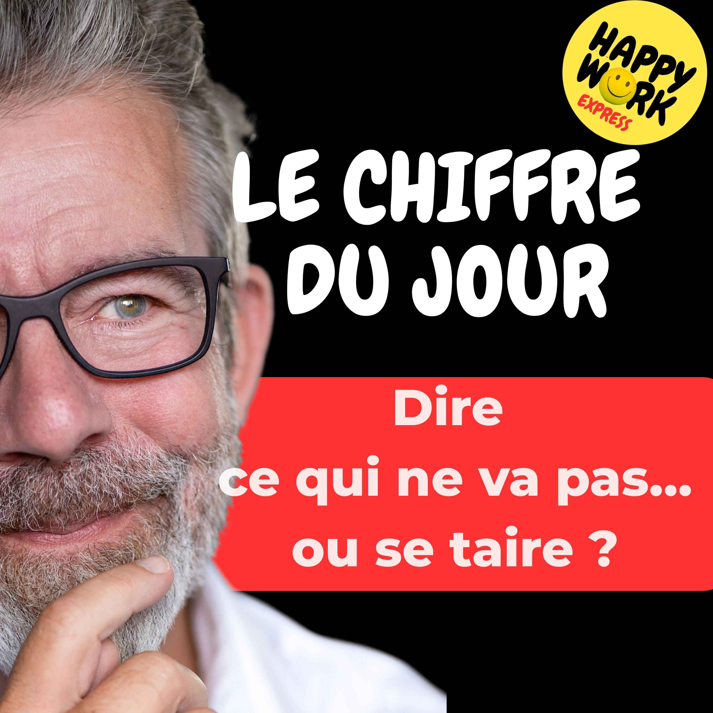 Happy Work - Management & bien-être au travail - Combien de managers disent éviter de donner du feedback négatif