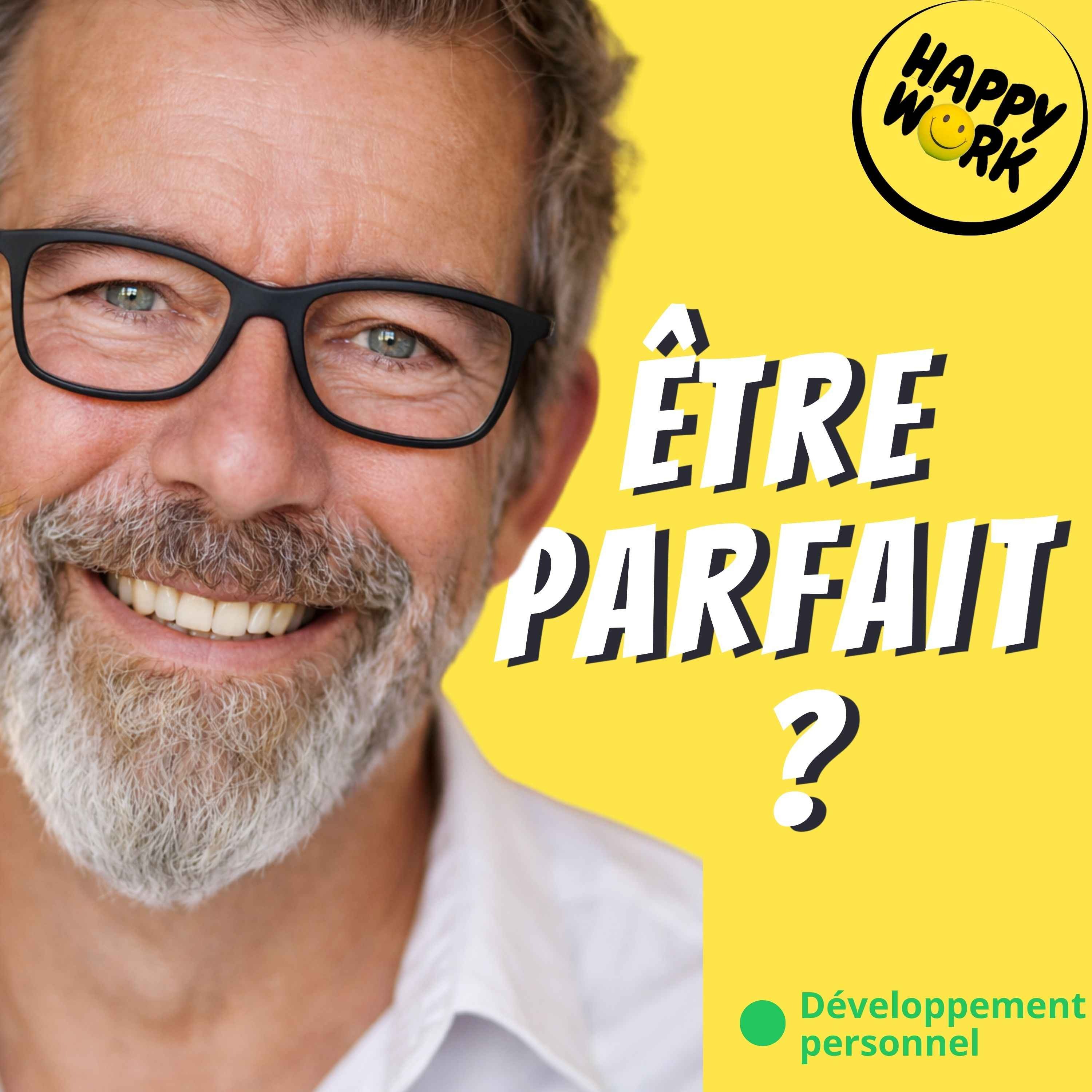 Le jour où j’ai arrêté de vouloir être parfait au travail