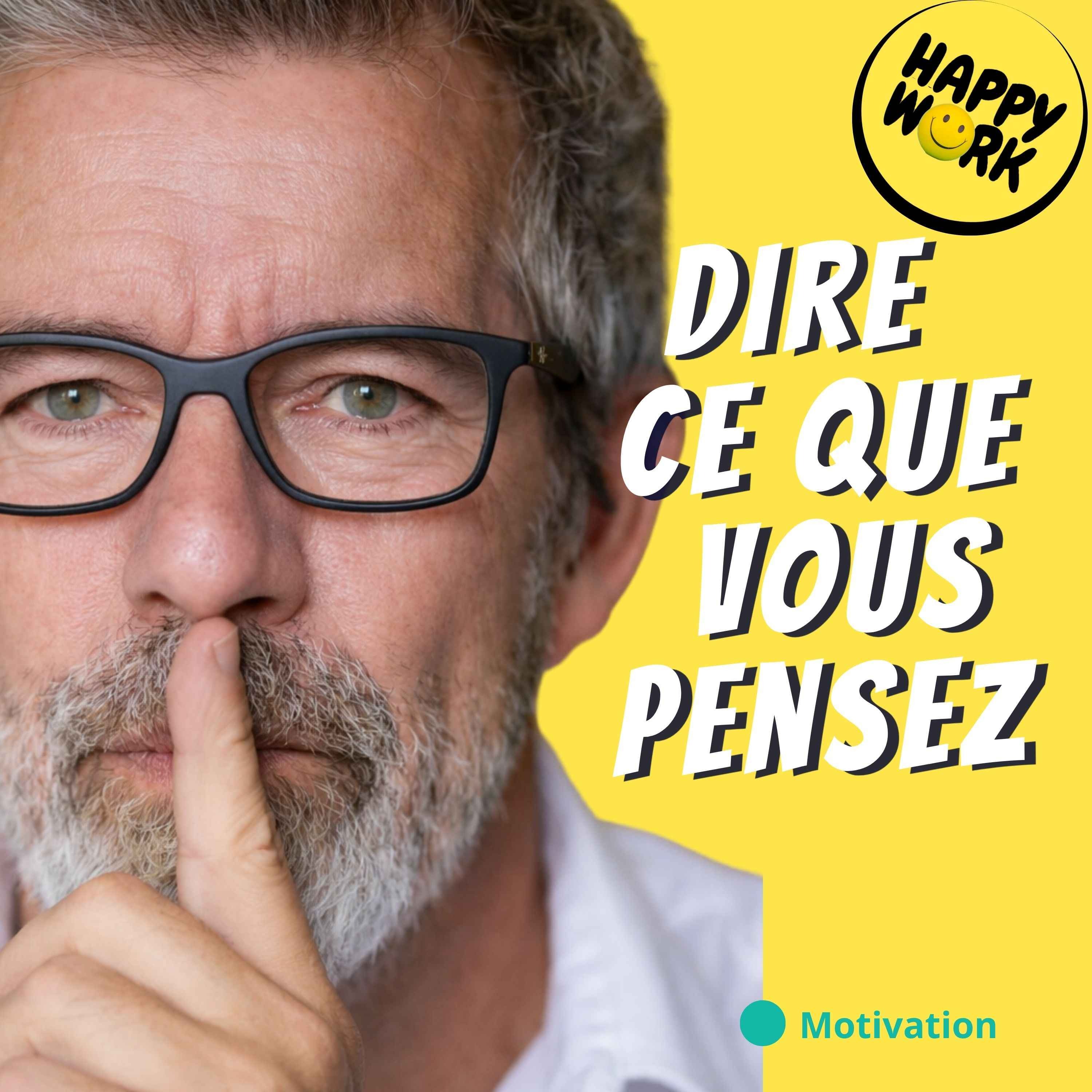 Pourquoi est-il si difficile de dire ce que l’on pense au travail ?