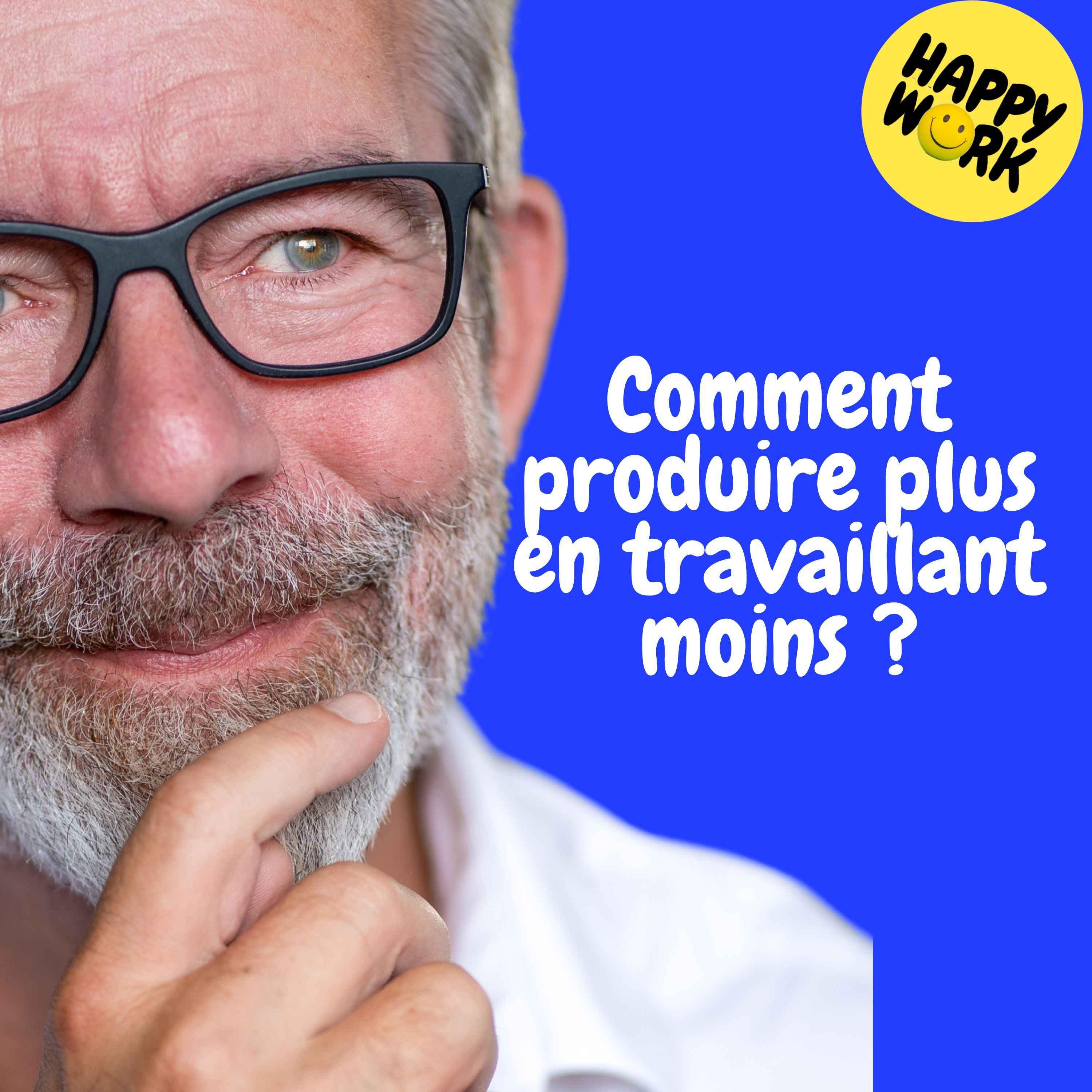 Replay —Comment produire plus en ravaillant moins ?