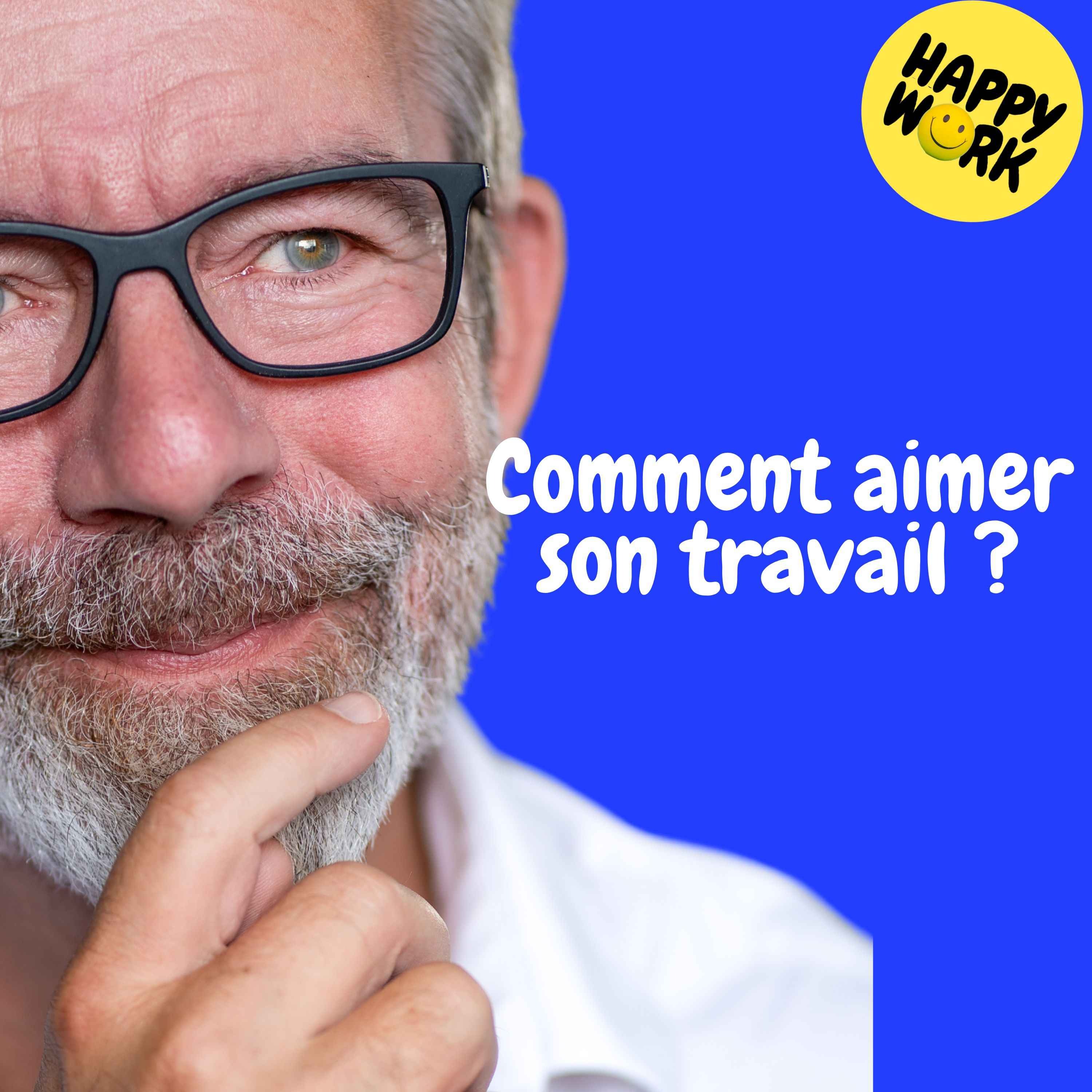Replay  Comment aimer son travail ?