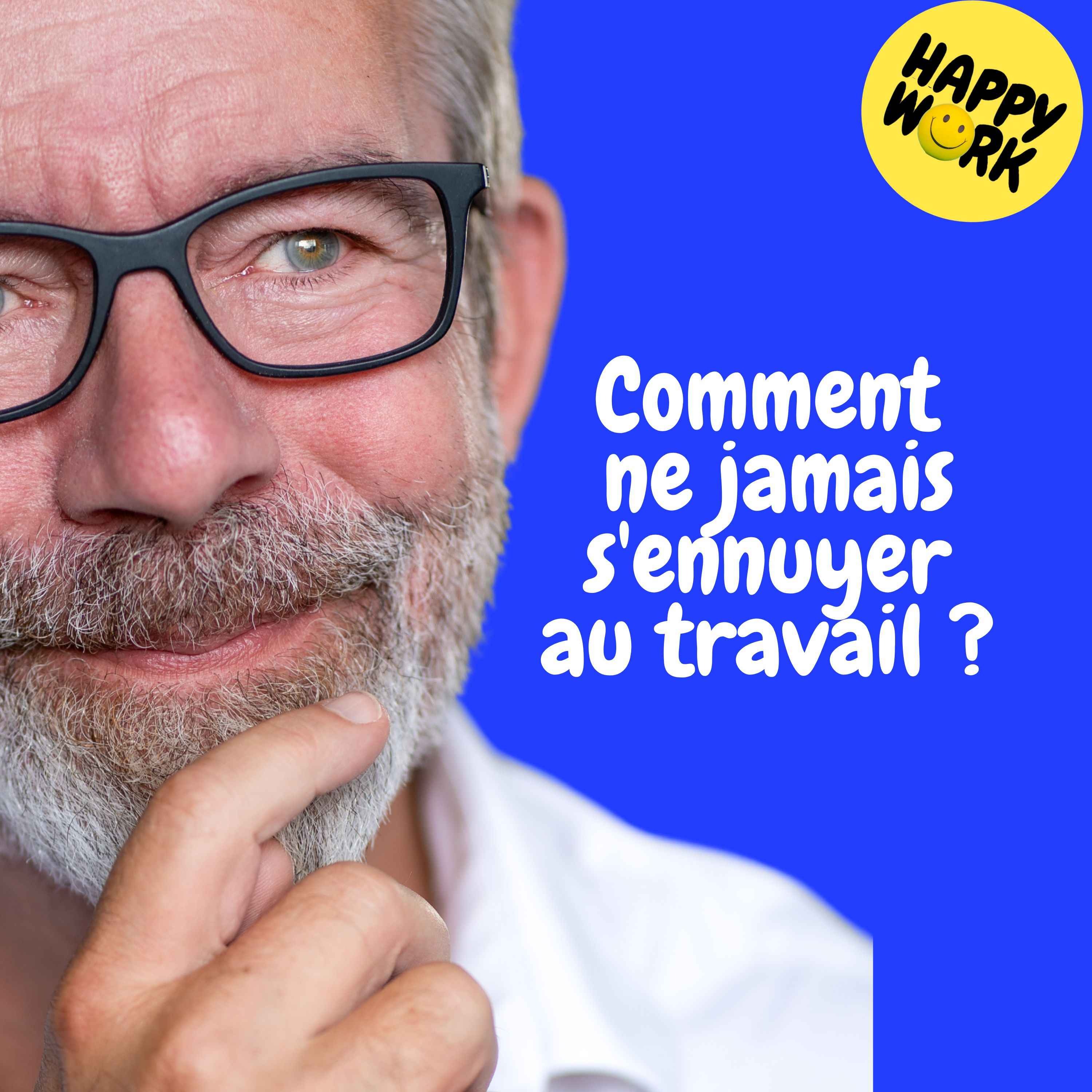 Replay  nComment ne jamais s'ennuyer au travail ? 