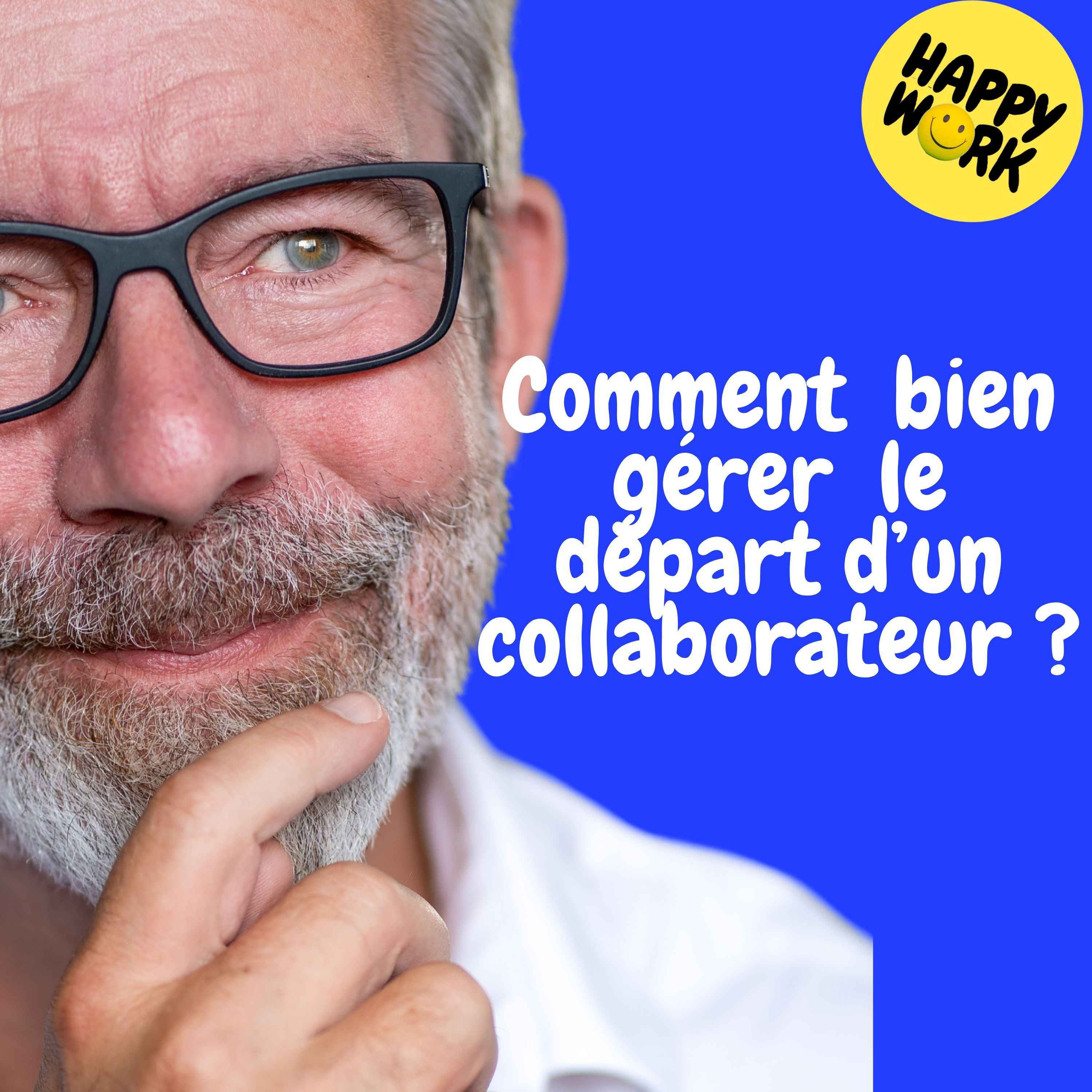 Replay — Comment  bien gérer  le départ d’un collaborateur ?