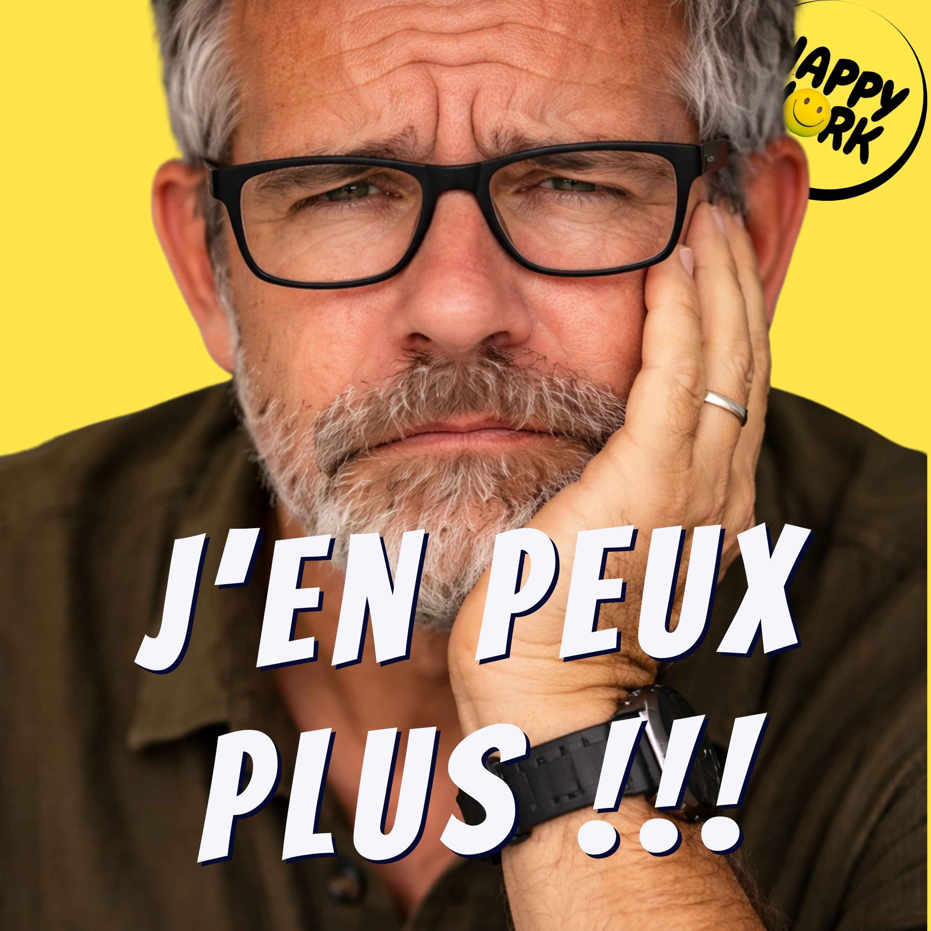“Je n’en peux plus.” (et si ce n’était pas vraiment le travail ?)