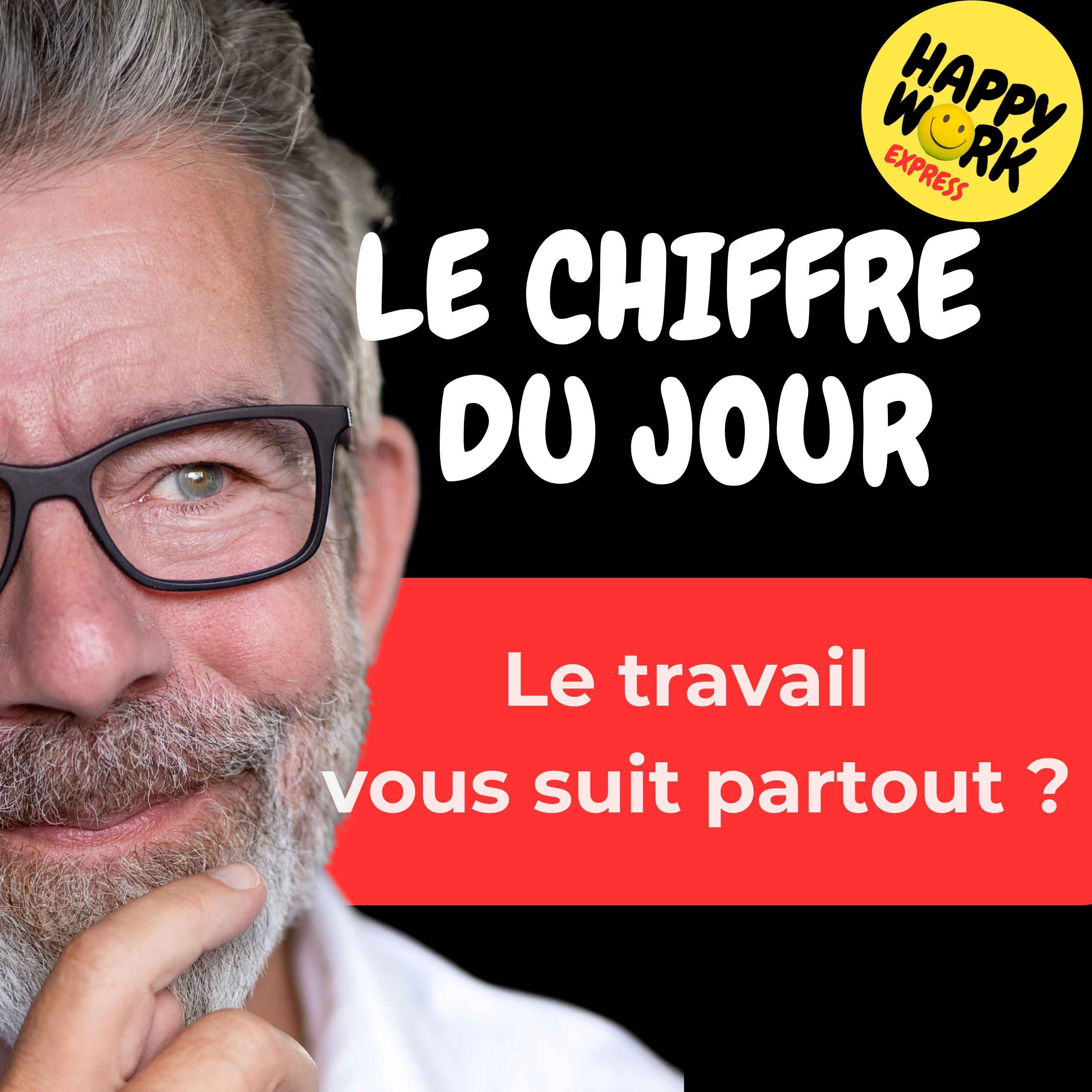 Combien de salariés disent consulter leurs messages professionnels en dehors des horaires de travail “par réflexe”