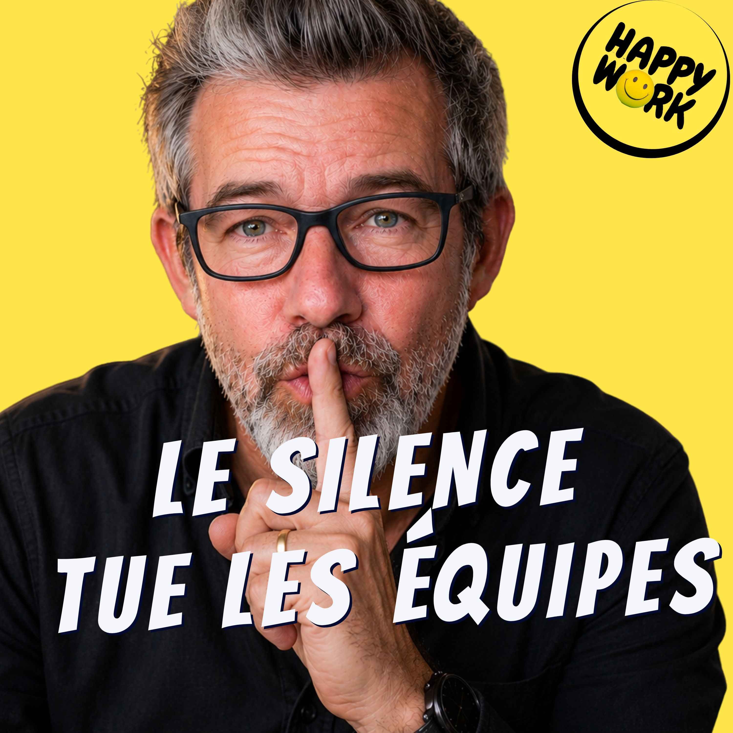 Le plus dangereux dans une équipe, ce n’est pas le conflit. C’est le silence.