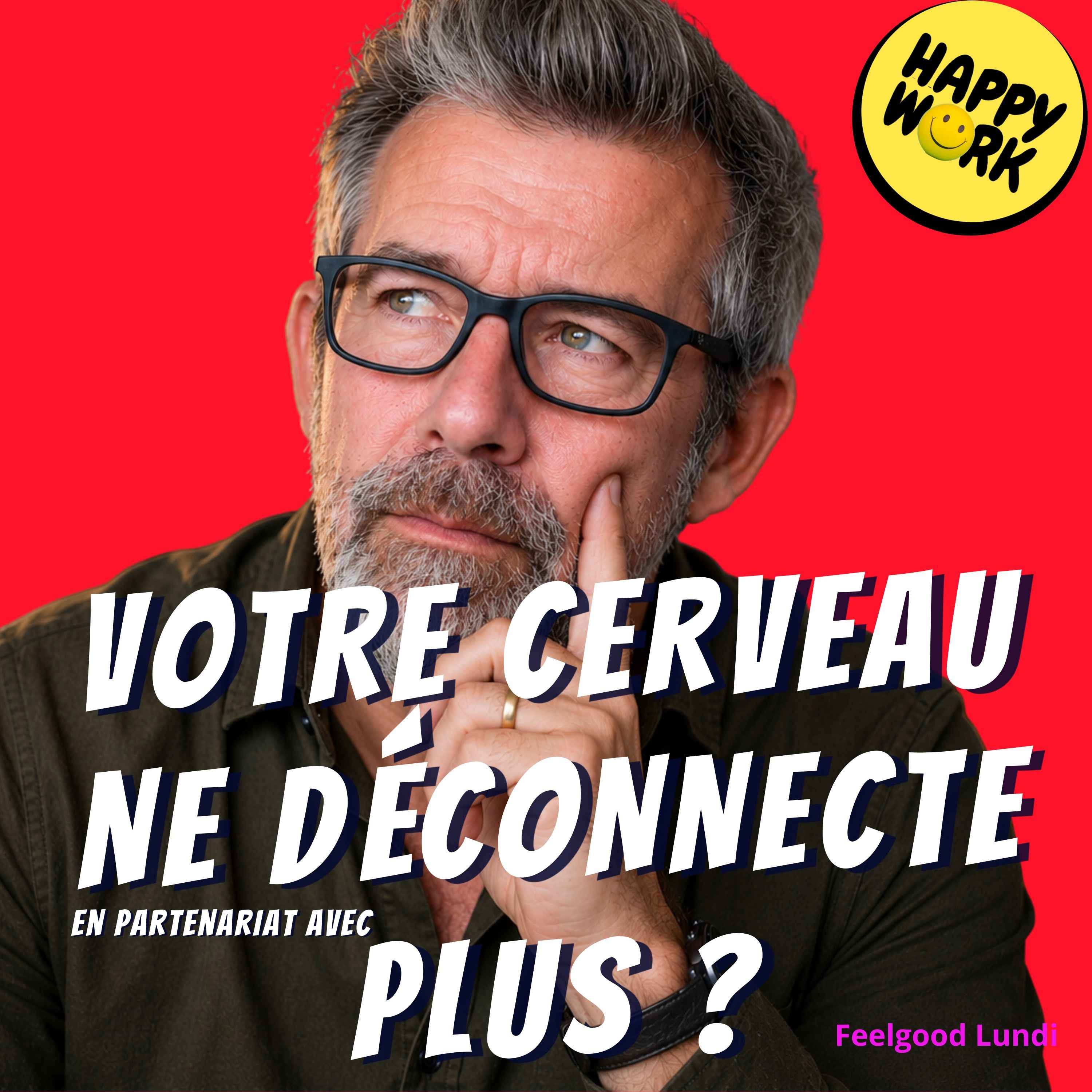 Le travail prend-il trop de place dans votre tête ?