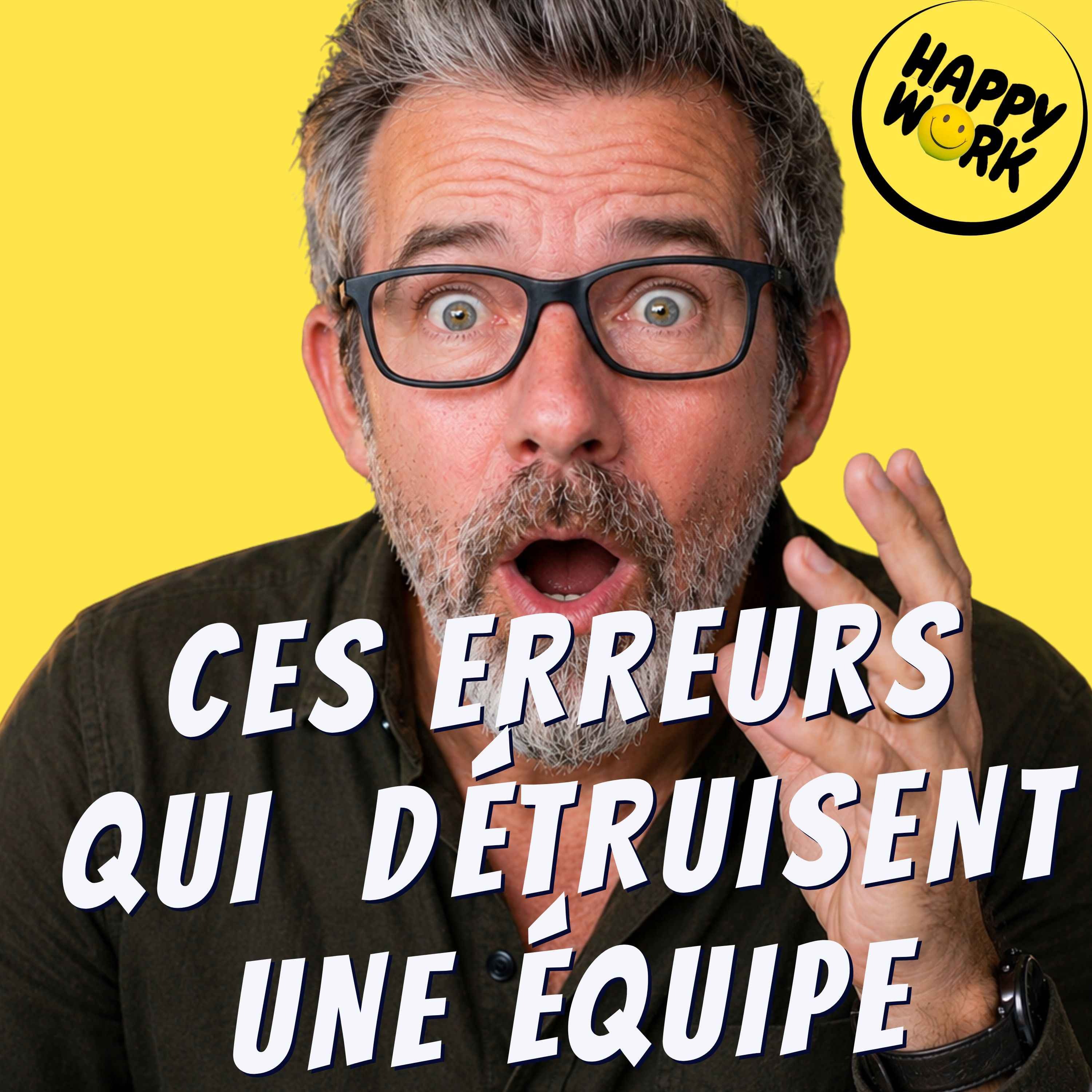 Les 5 pires erreurs de management