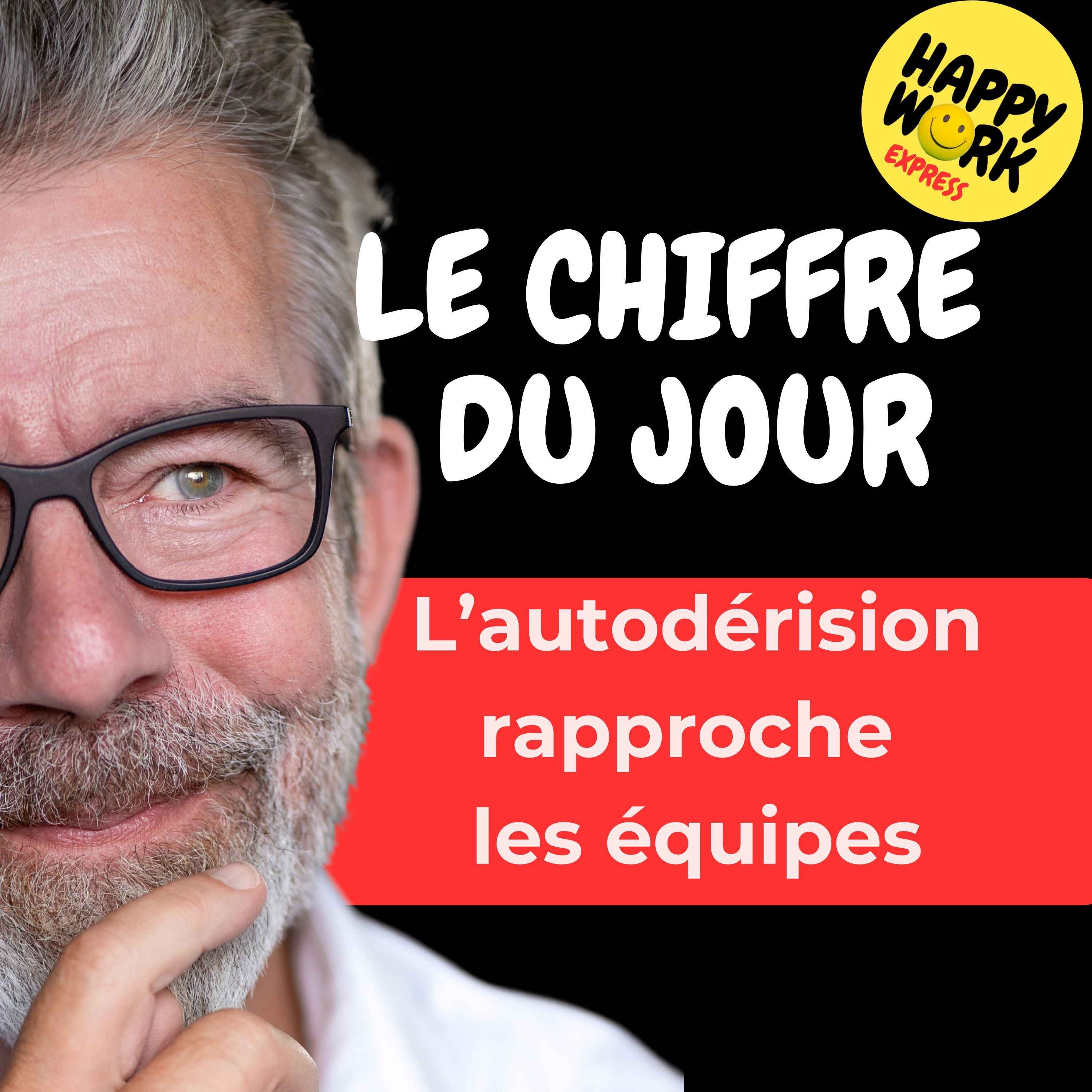 Combien de salariés disent apprécier les managers capables d’humour et d’autodérision