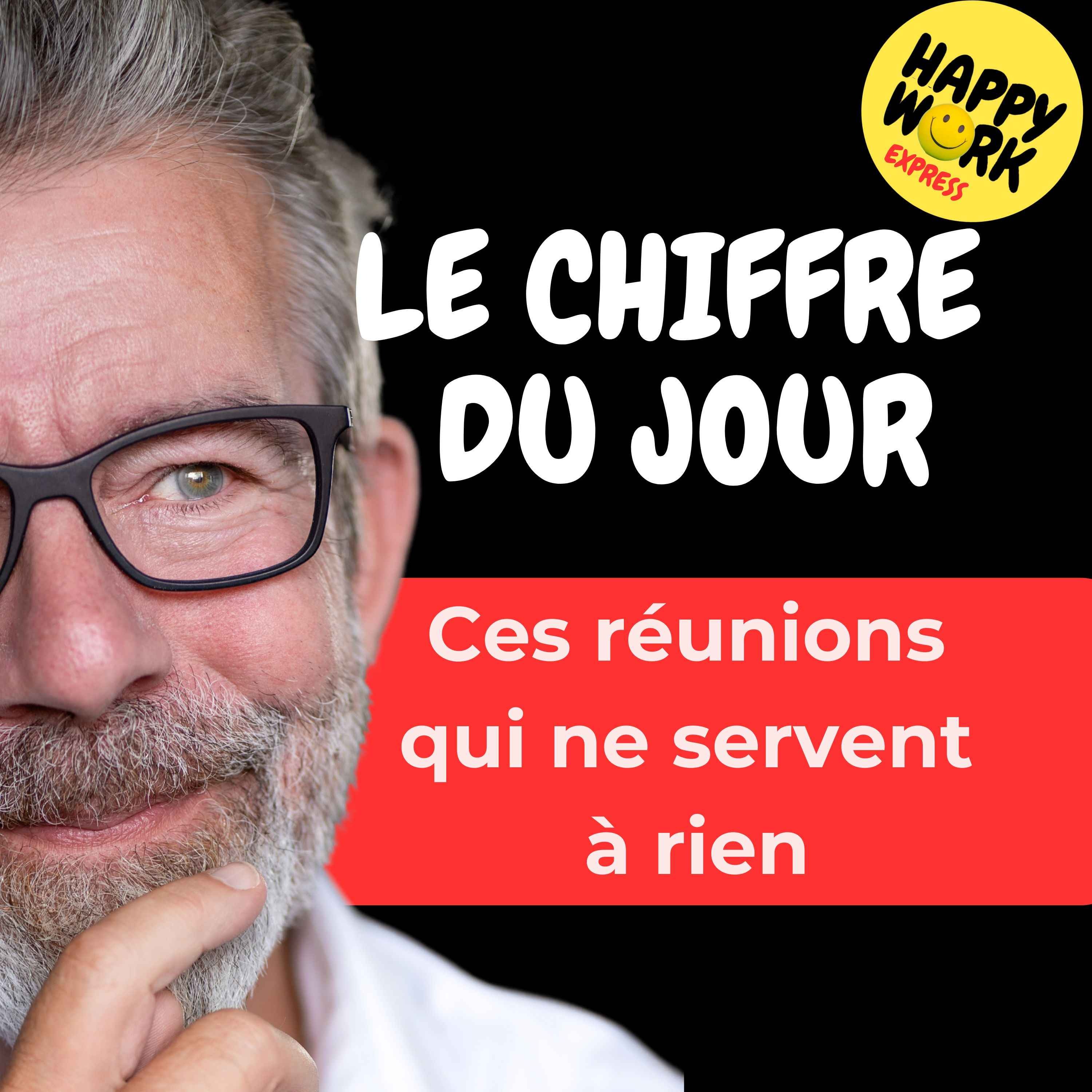 Combien de managers disent avoir déjà improvisé une réunion pour “faire le point” sans savoir précisément sur quoi
