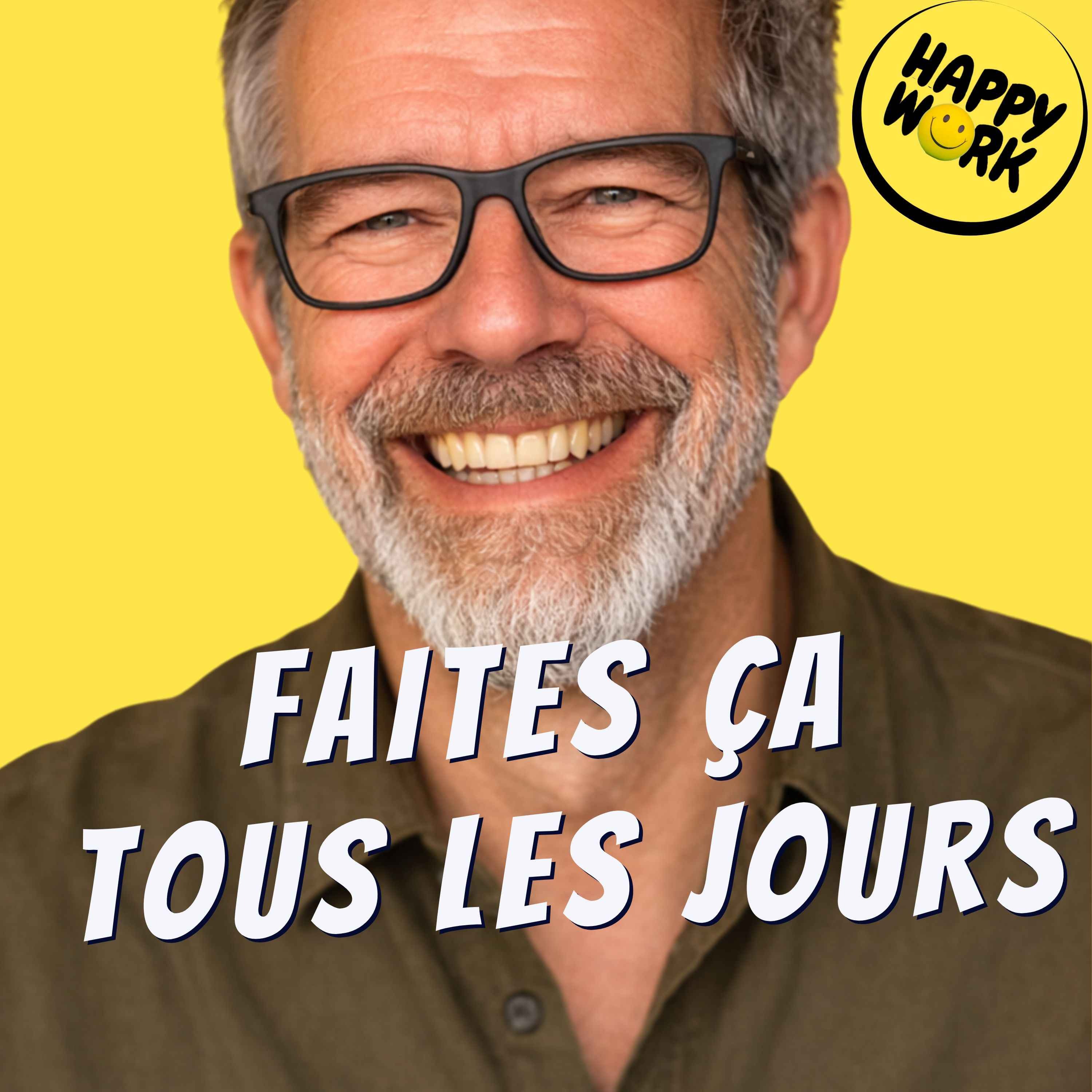 5 choses à faire tous les jours pour booster votre bien-être au travail