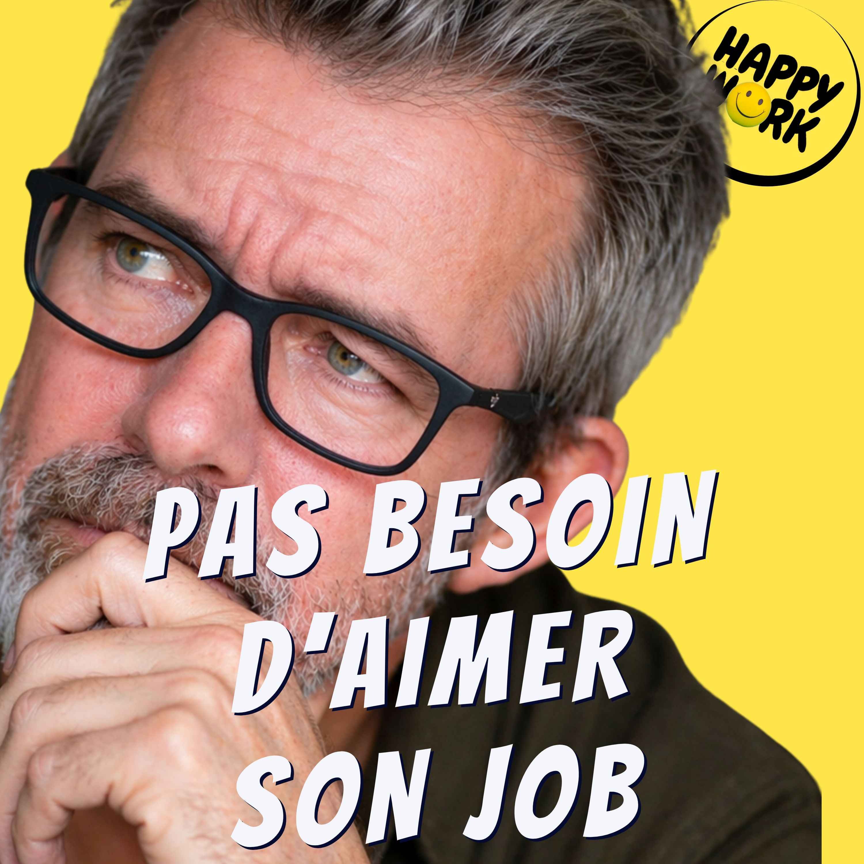Faut-il aimer son travail pour bien le faire ?
