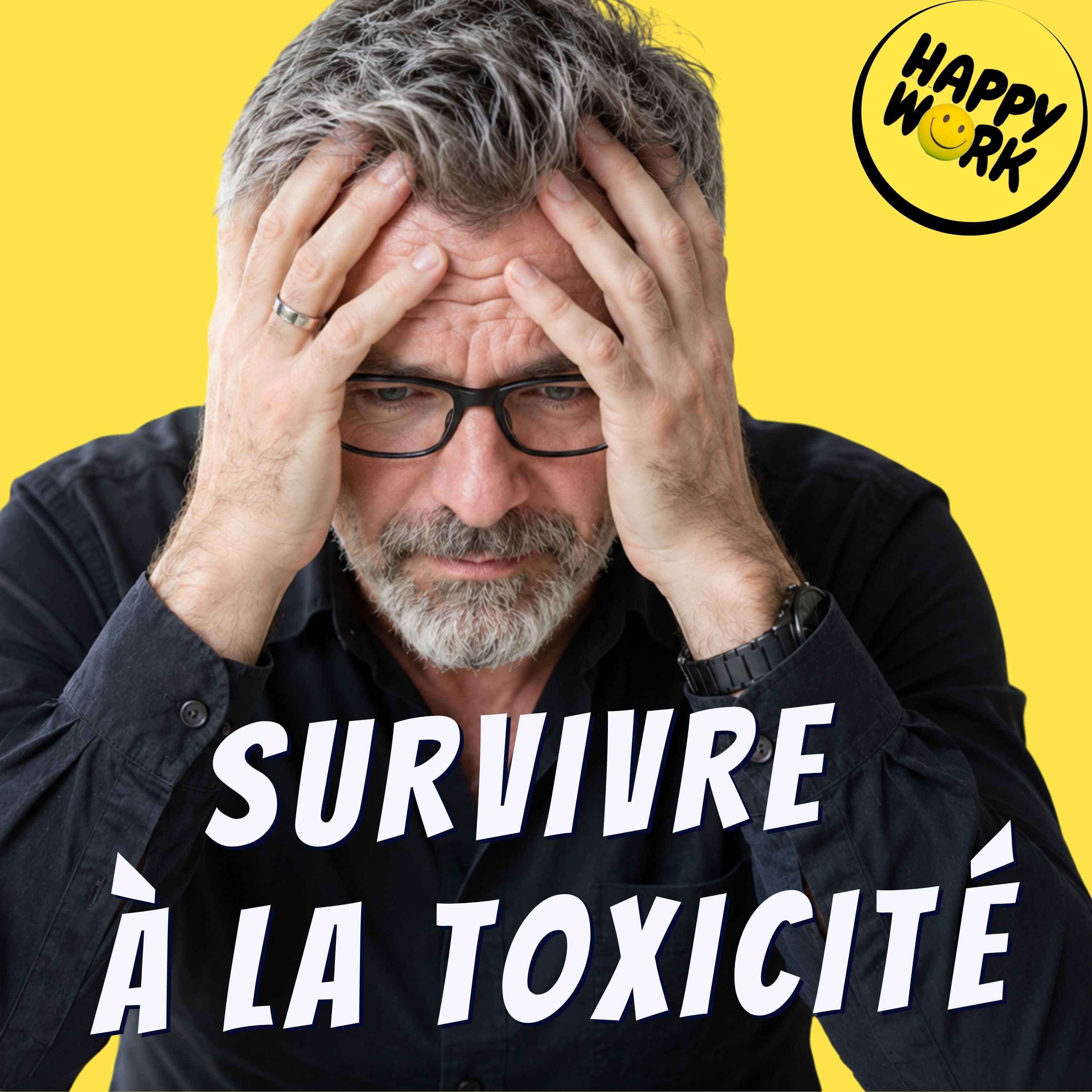 Manager Toxique : 5 stratégies pour ne pas sombrer