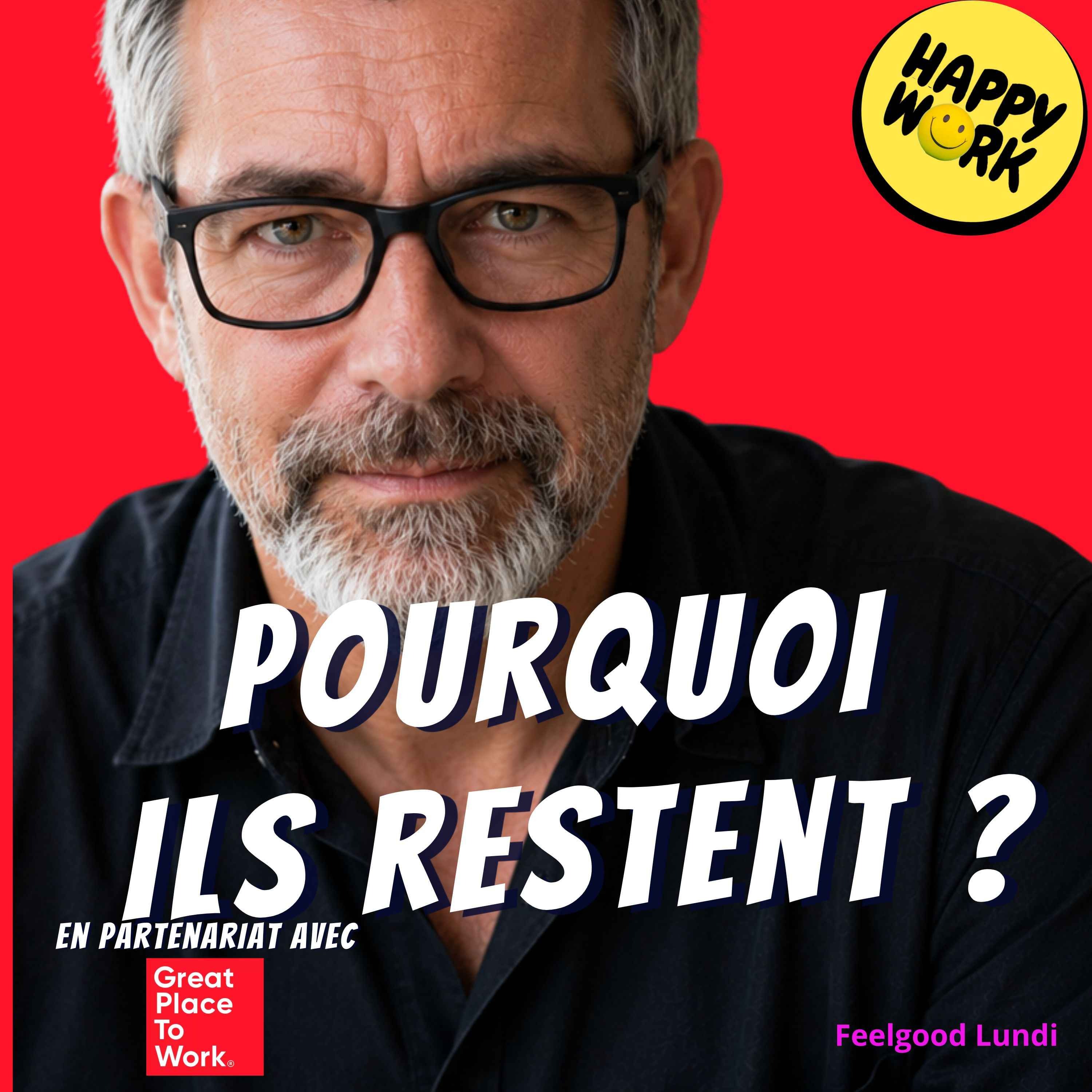Happy Work - Management & bien-être au travail - Ils ont failli partir… et ils sont restés