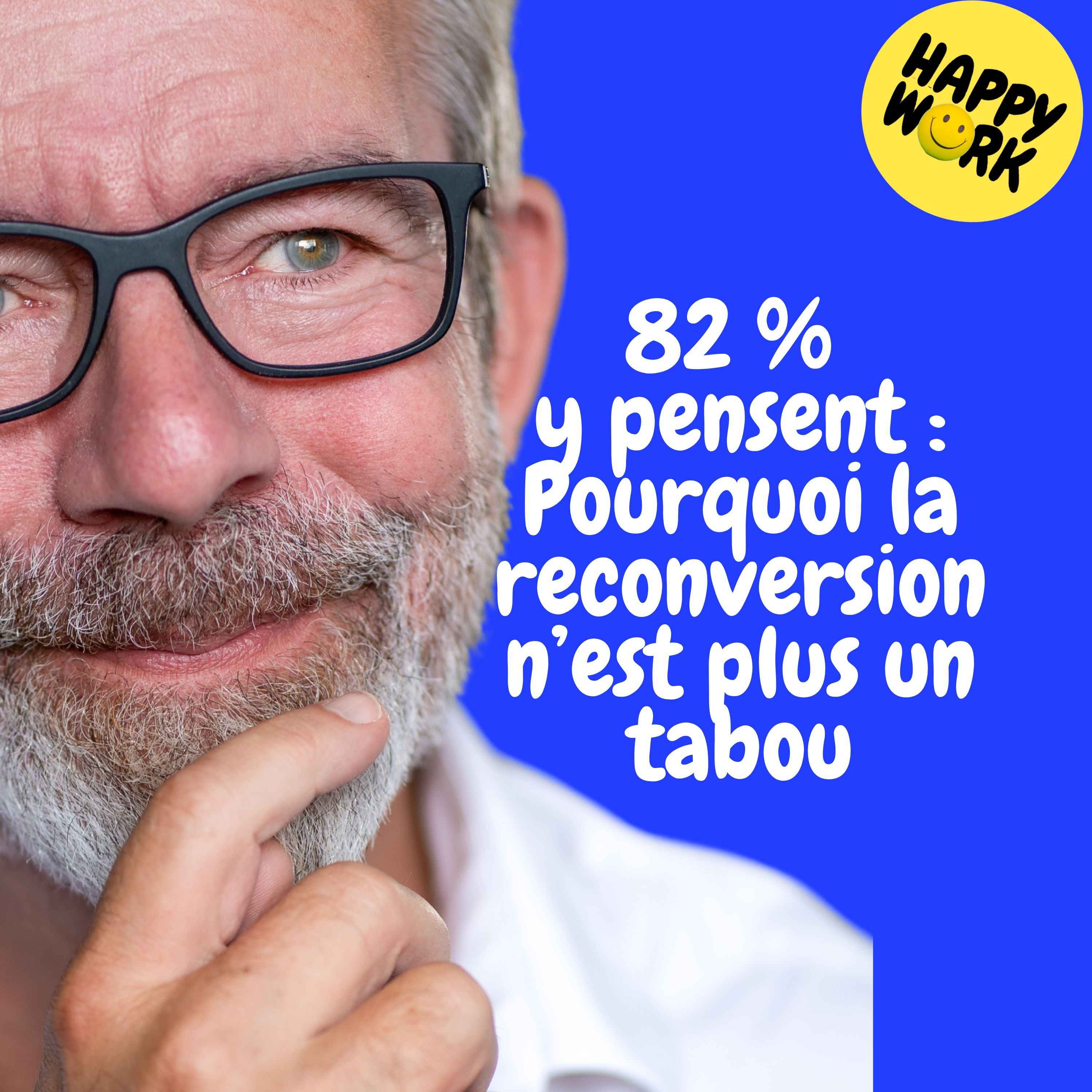 Replay — 82 % y pensent : Pourquoi la reconversion n’est plus un tabou
