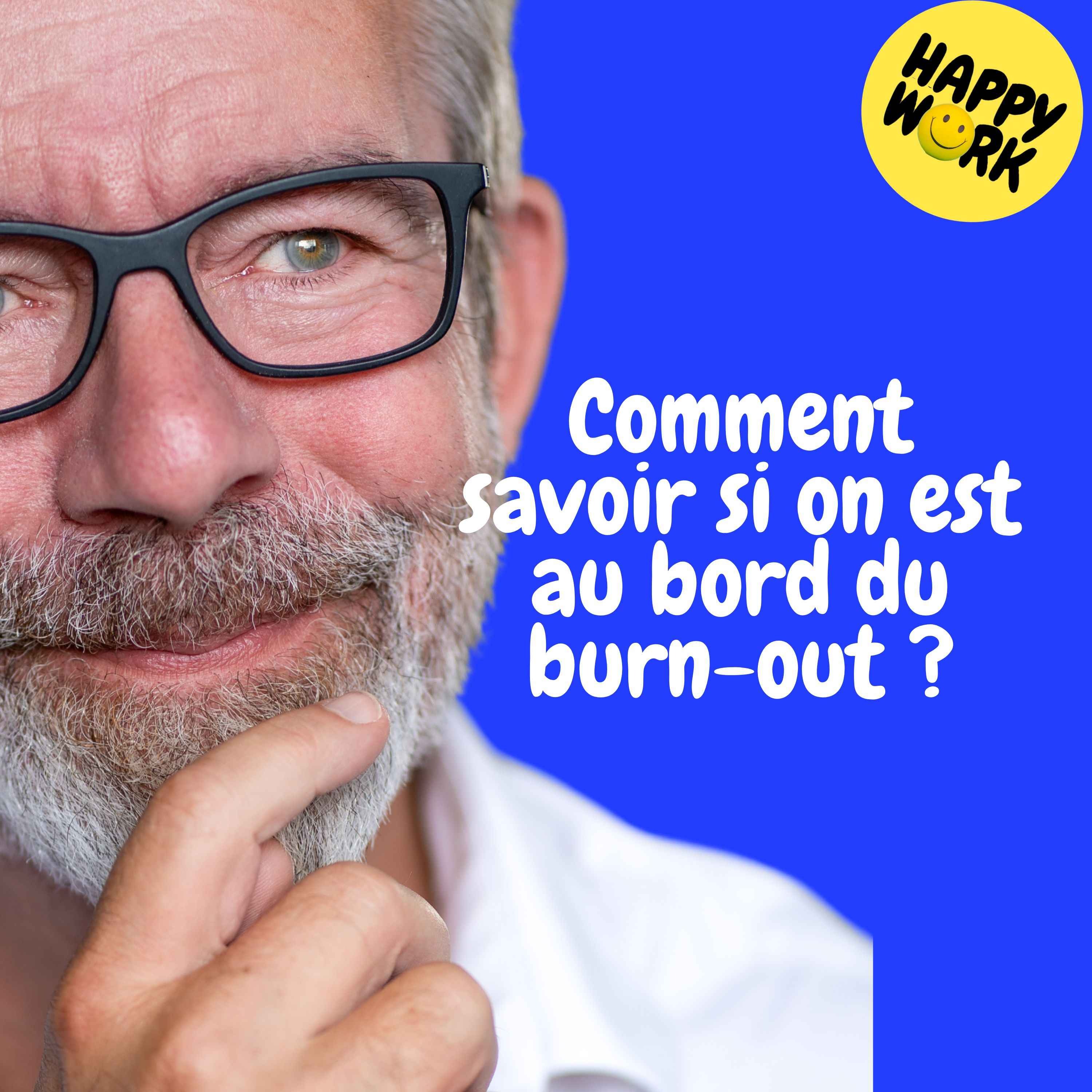 Replay — Comment savoir si on est au bord du burn-out ?