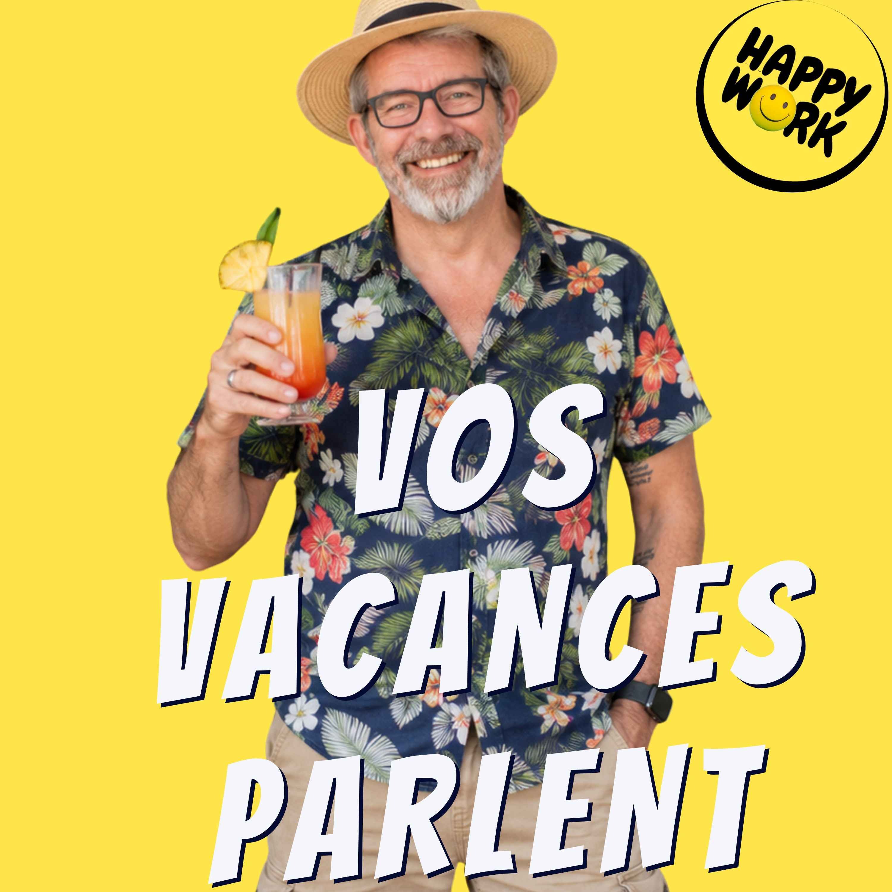 Ce que vos vacances vont vous révéler sur votre travail