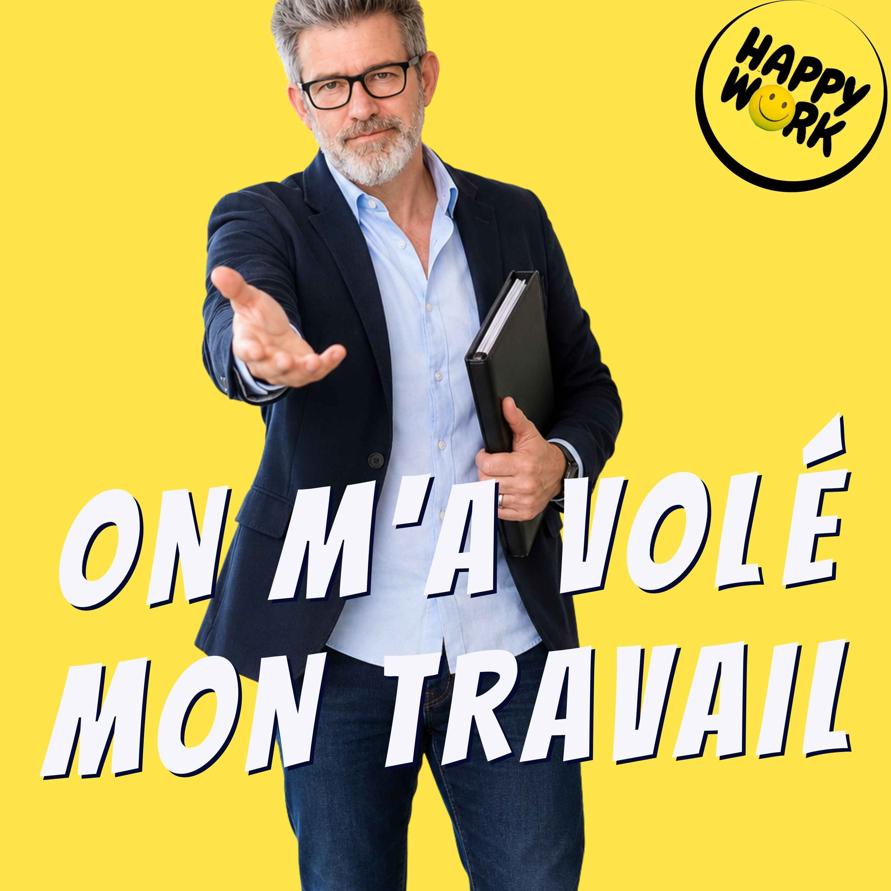 Mon manager s'approprie mon travail : comment réagir sans se griller