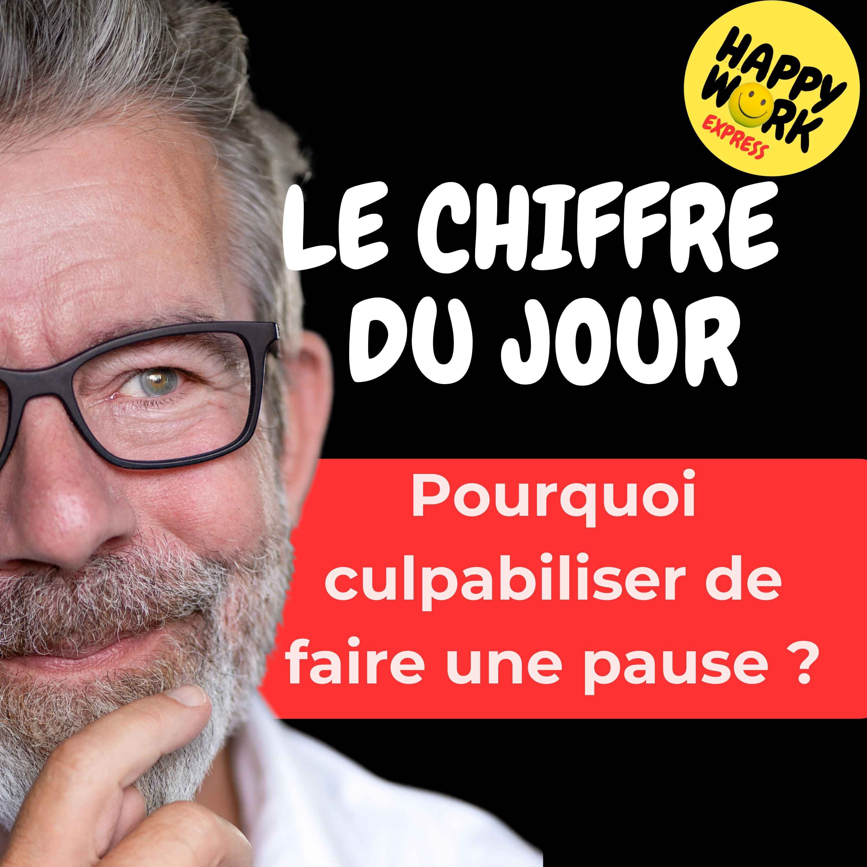 Combien de salariés déclarent qu'ils culpabilisent lorsqu'ils prennent une vraie pause