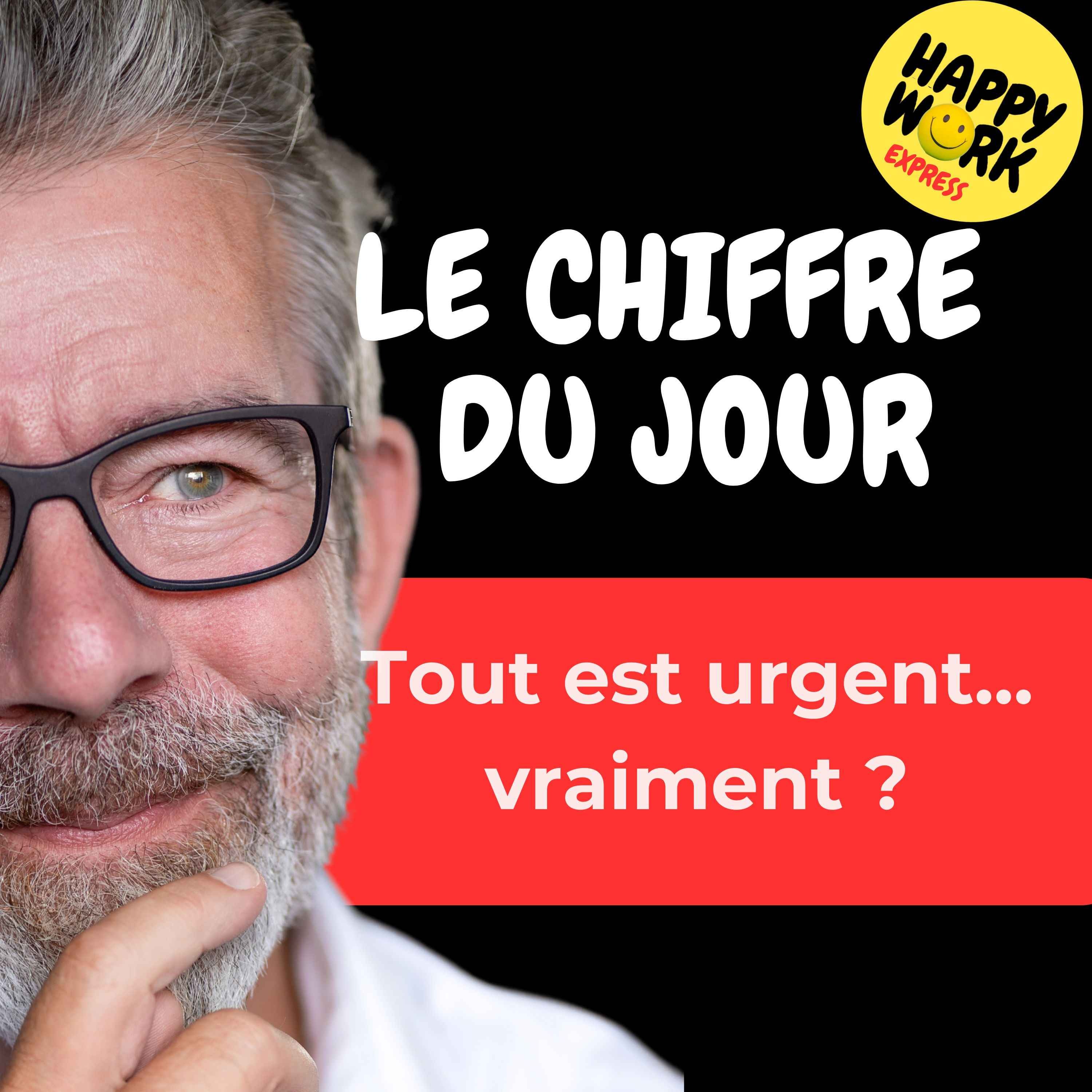 Happy Work - Management & bien-être au travail - Combien de managers disent que la gestion des priorités est leur plus grande difficulté