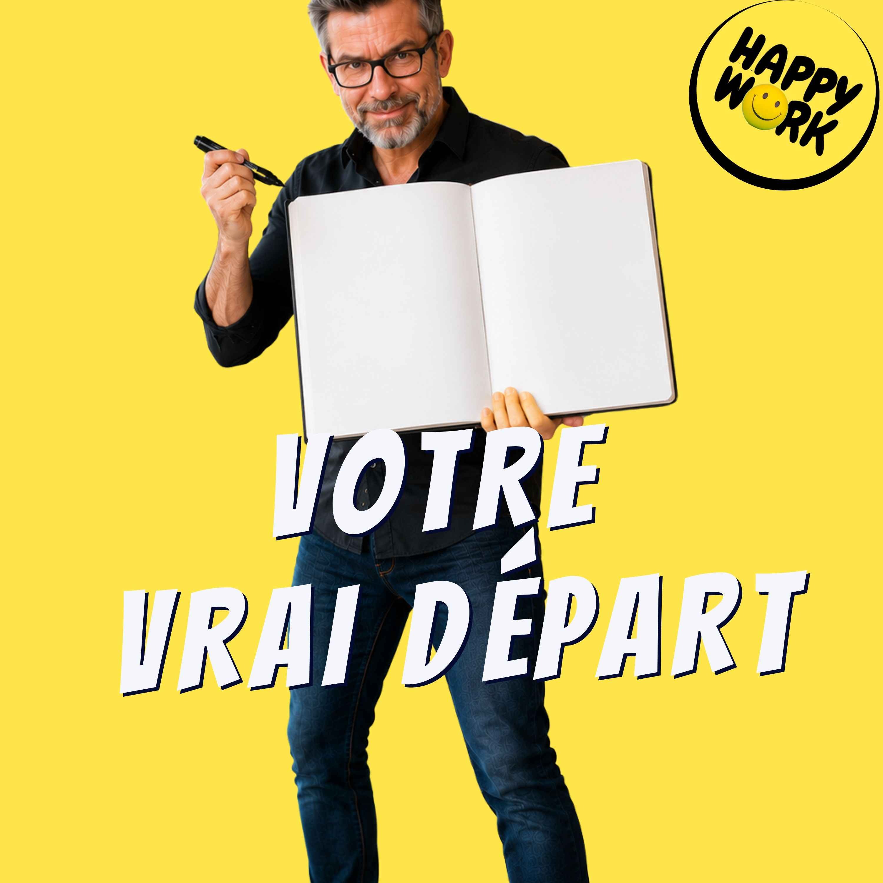 Happy Work - Management & bien-être au travail - Septembre : le vrai premier janvier de votre vie professionnelle