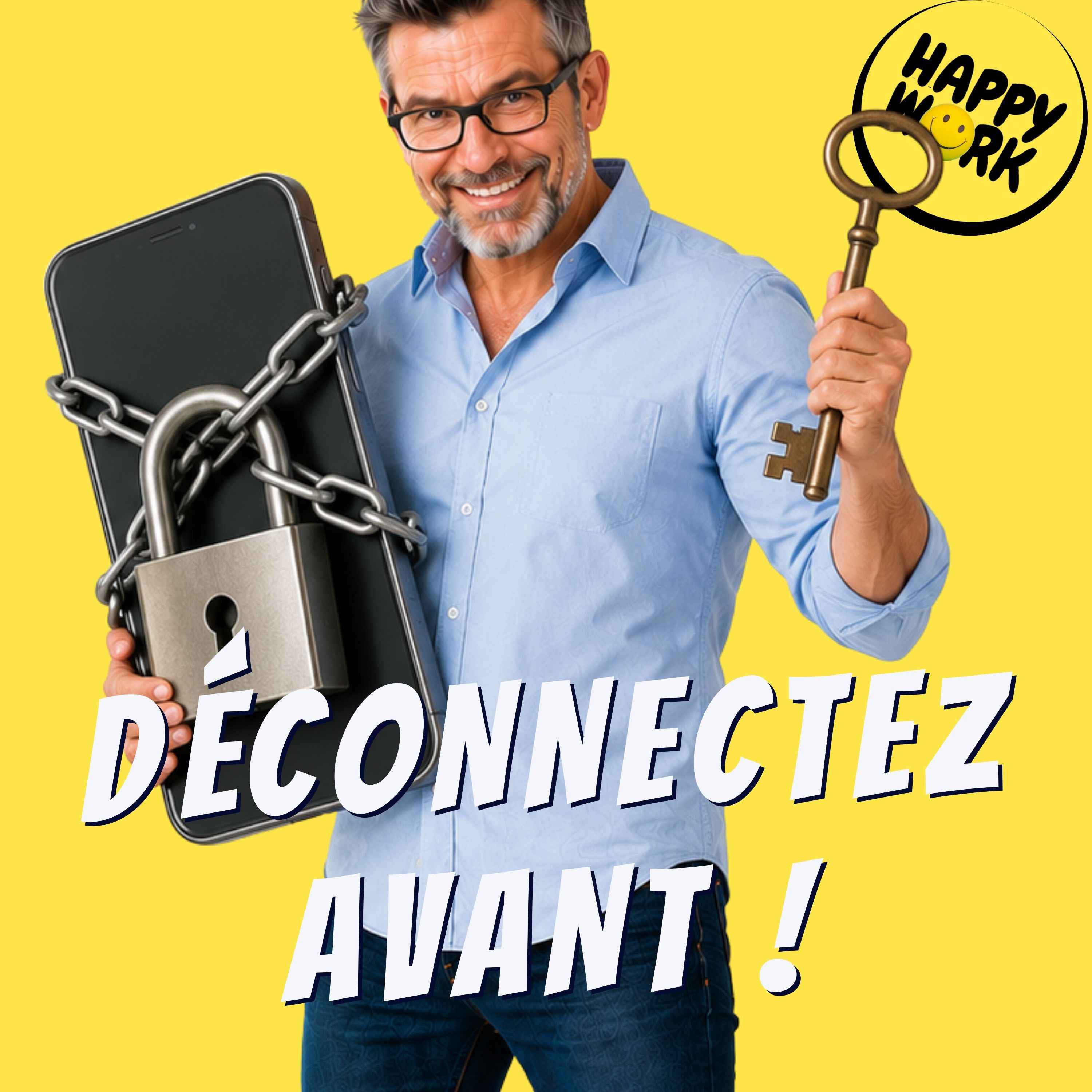 Pourquoi la déconnexion se joue avant les vacances, pas pendant