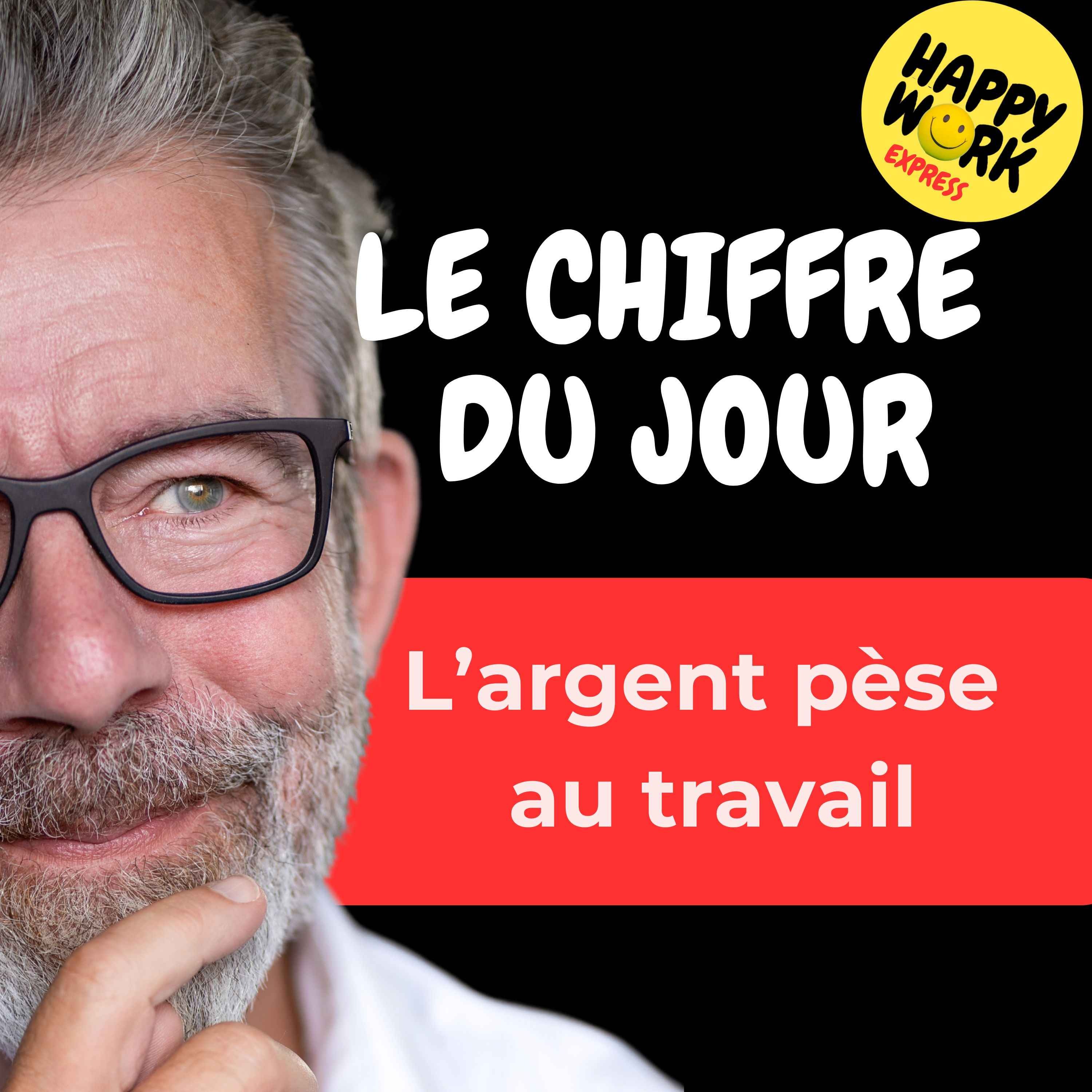 Happy Work - Management & bien-être au travail - Combien de salariés connaissent des difficultés financières