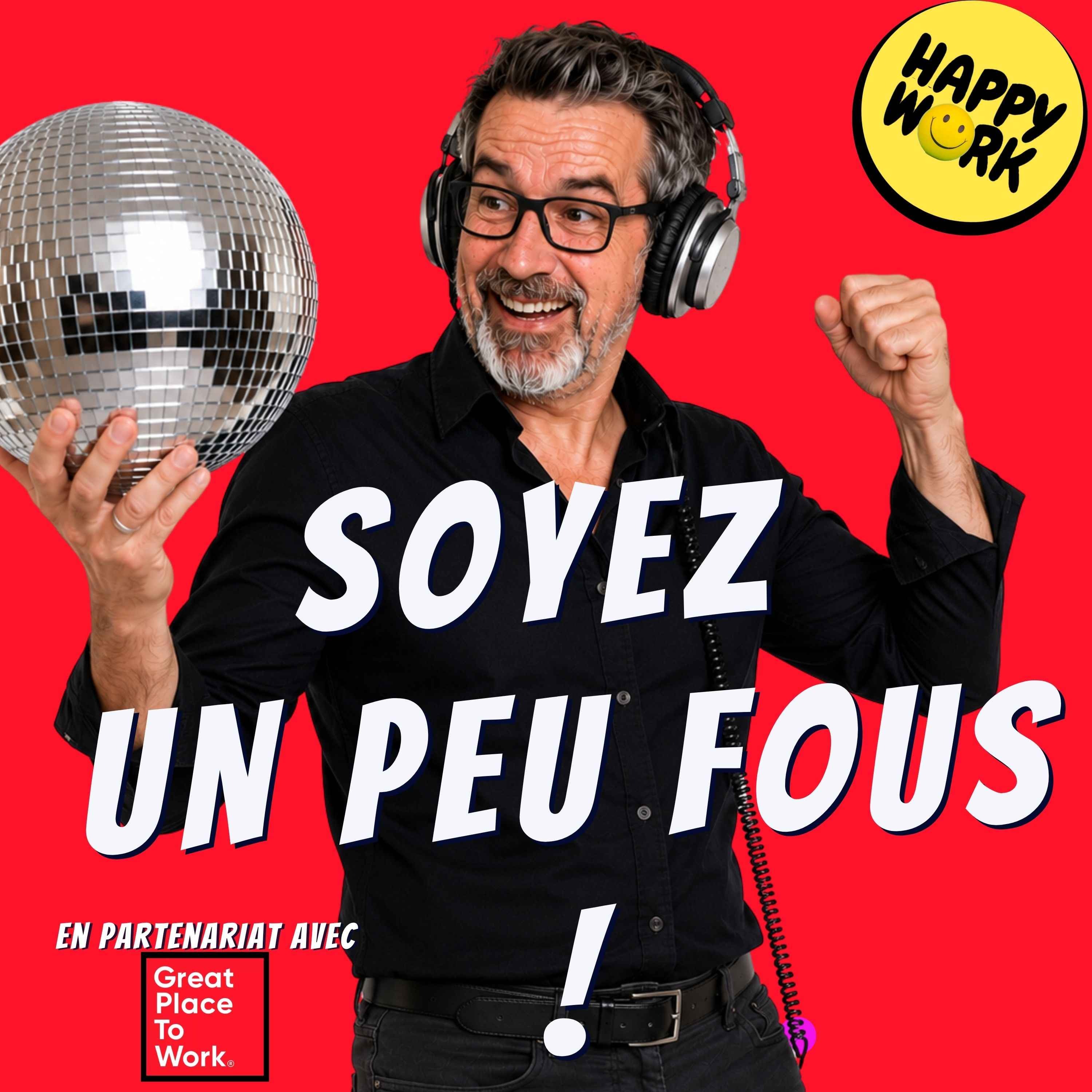 Happy Work - Management & bien-être au travail - Ces traditions d’équipe un peu folles qui font du bien au travail
