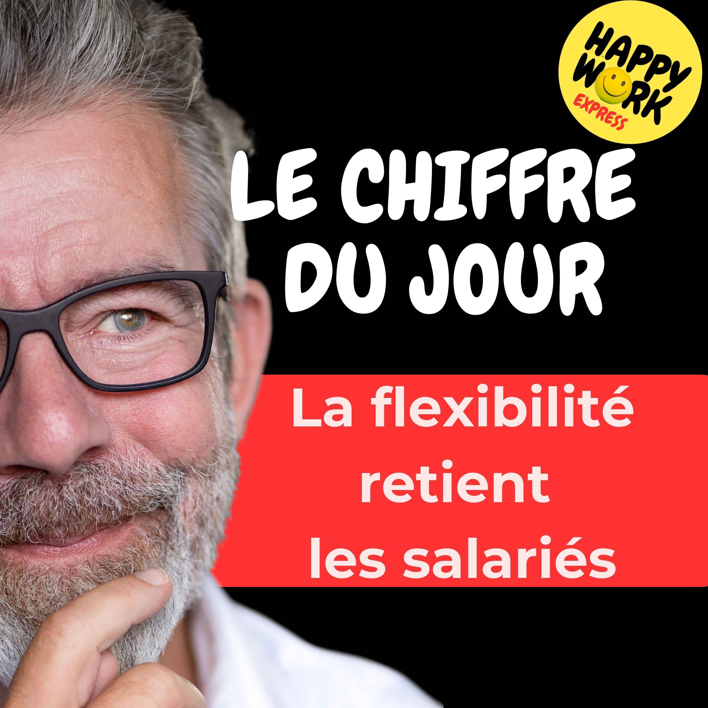 Combien de salariés ont déjà quitté un emploi parce qu’il ne leur offrait pas suffisamment de flexibilité