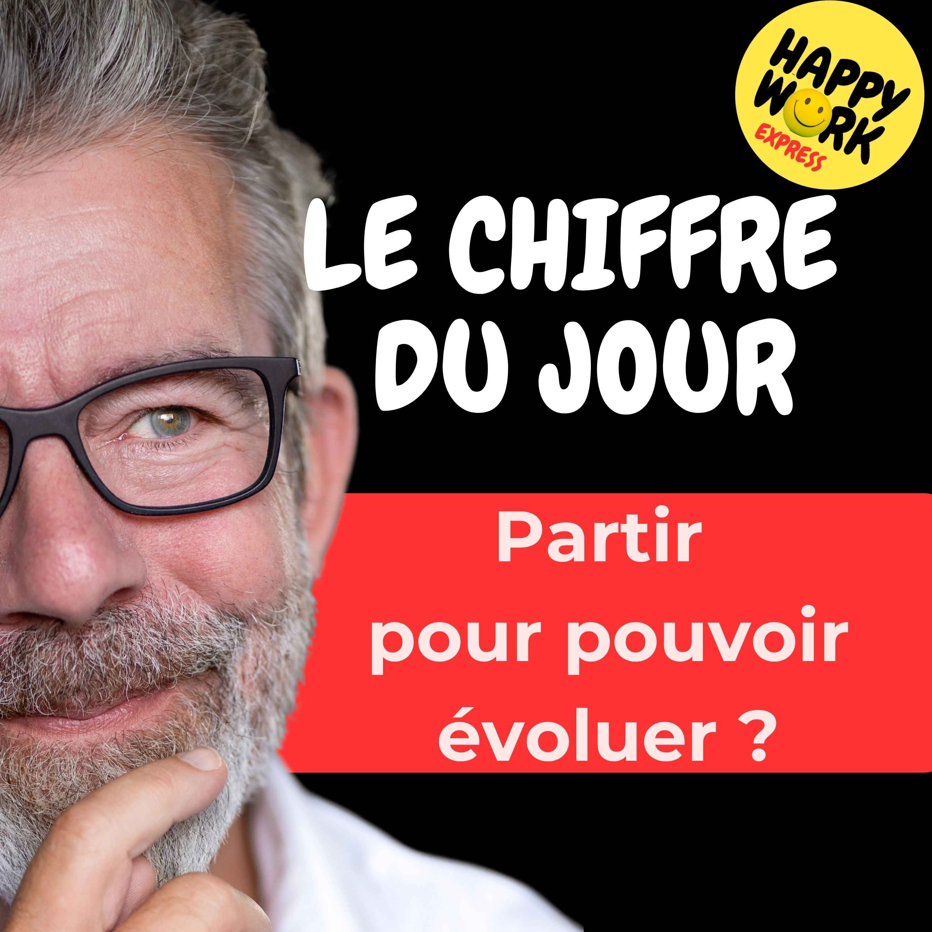 Combien de salariés pensent qu’ils sont obligés de changer d’entreprise s’ils veulent progresser dans leur carrière