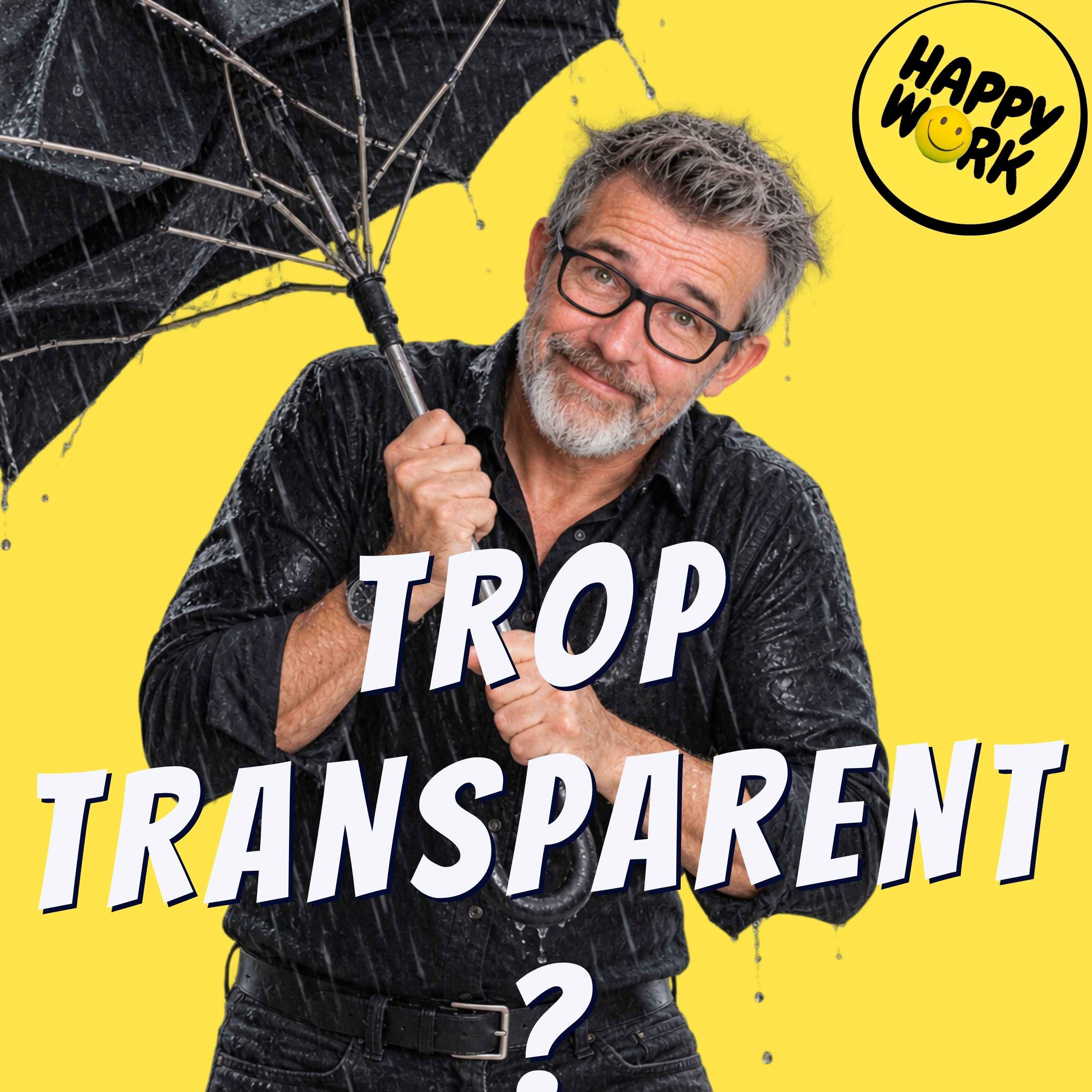 Manager trop transparent : quand l’authenticité épuise l’équipe
