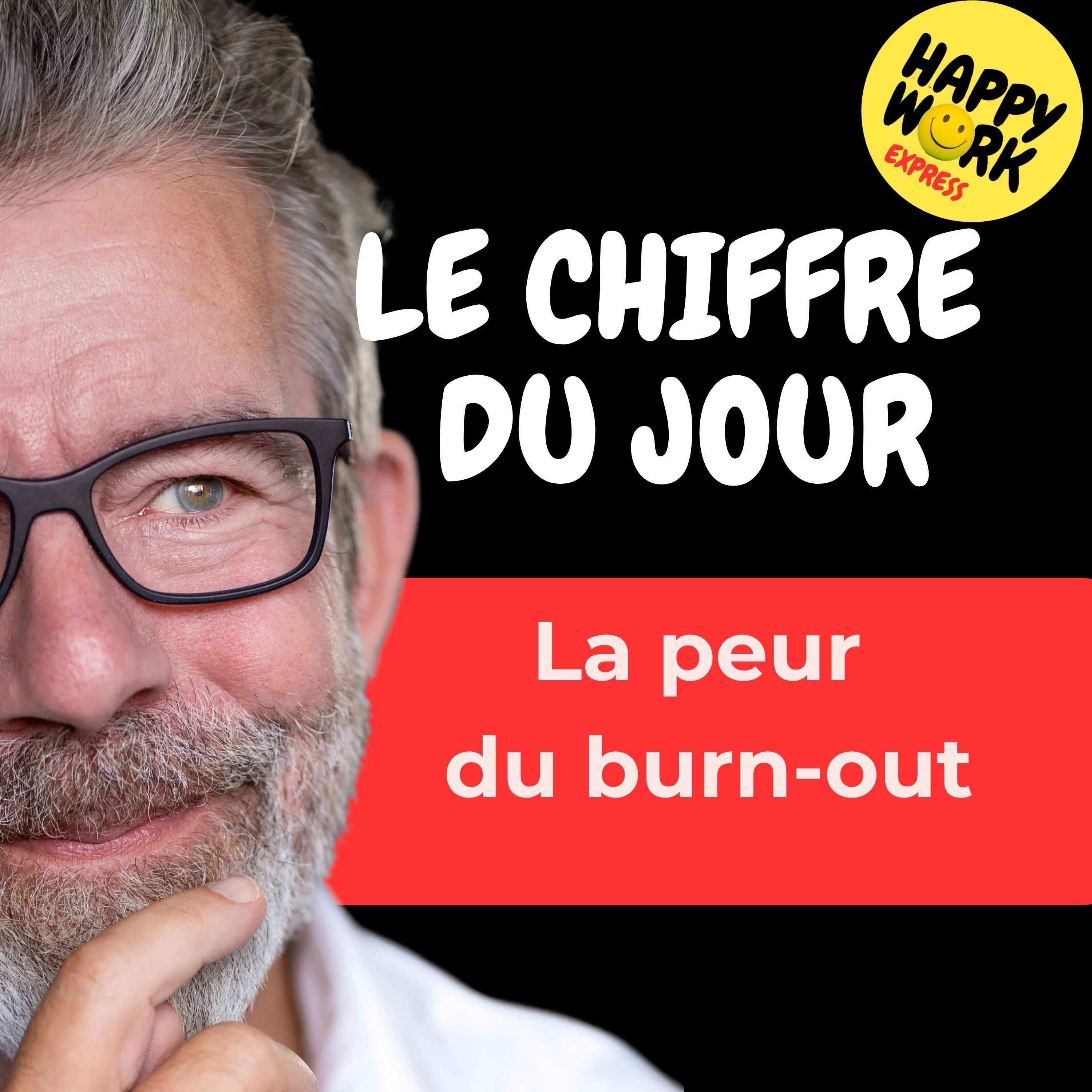 Combien de salariés craignent de connaître un burn-out dans l’année