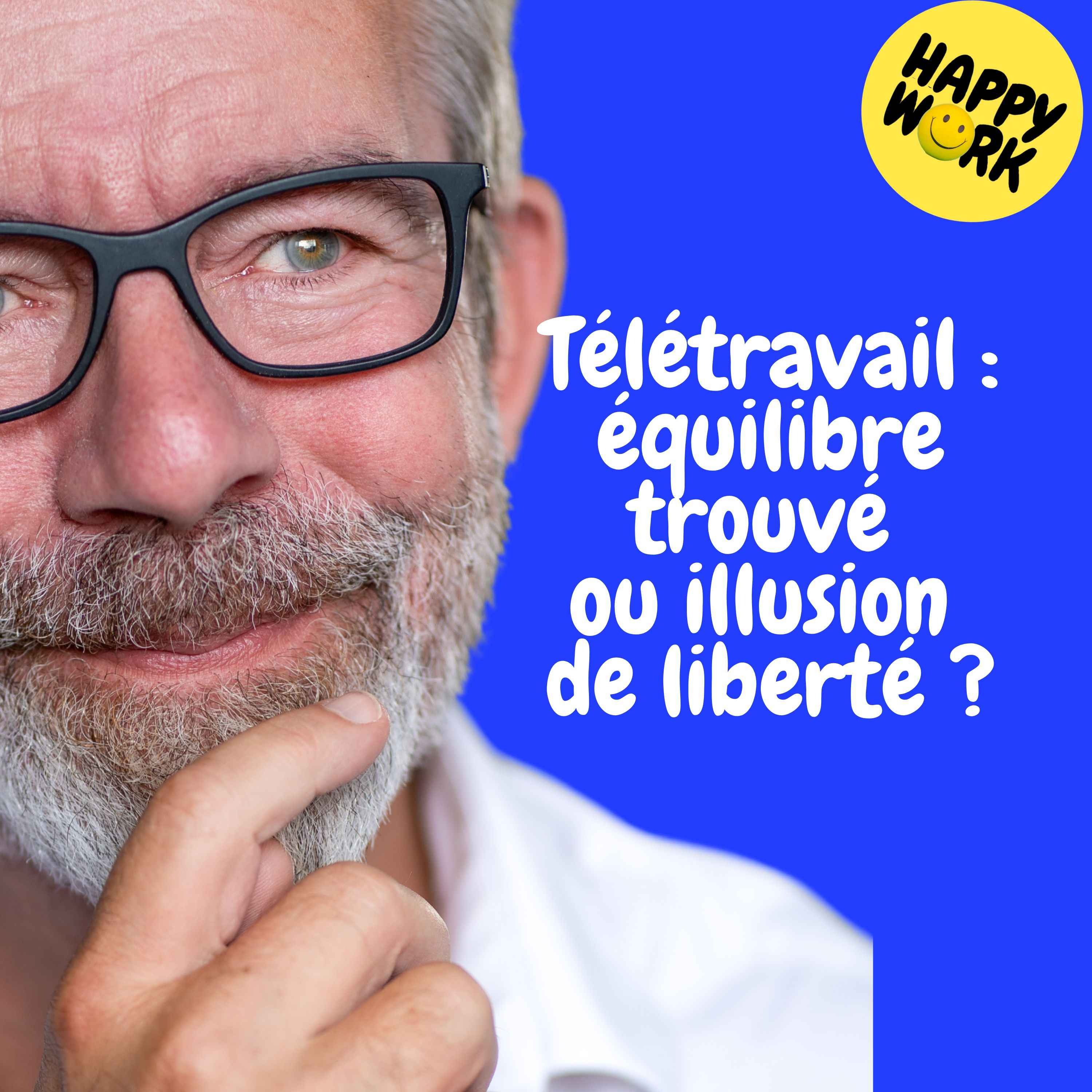 Replay — Télétravail : équilibre trouvé ou illusion de liberté ?