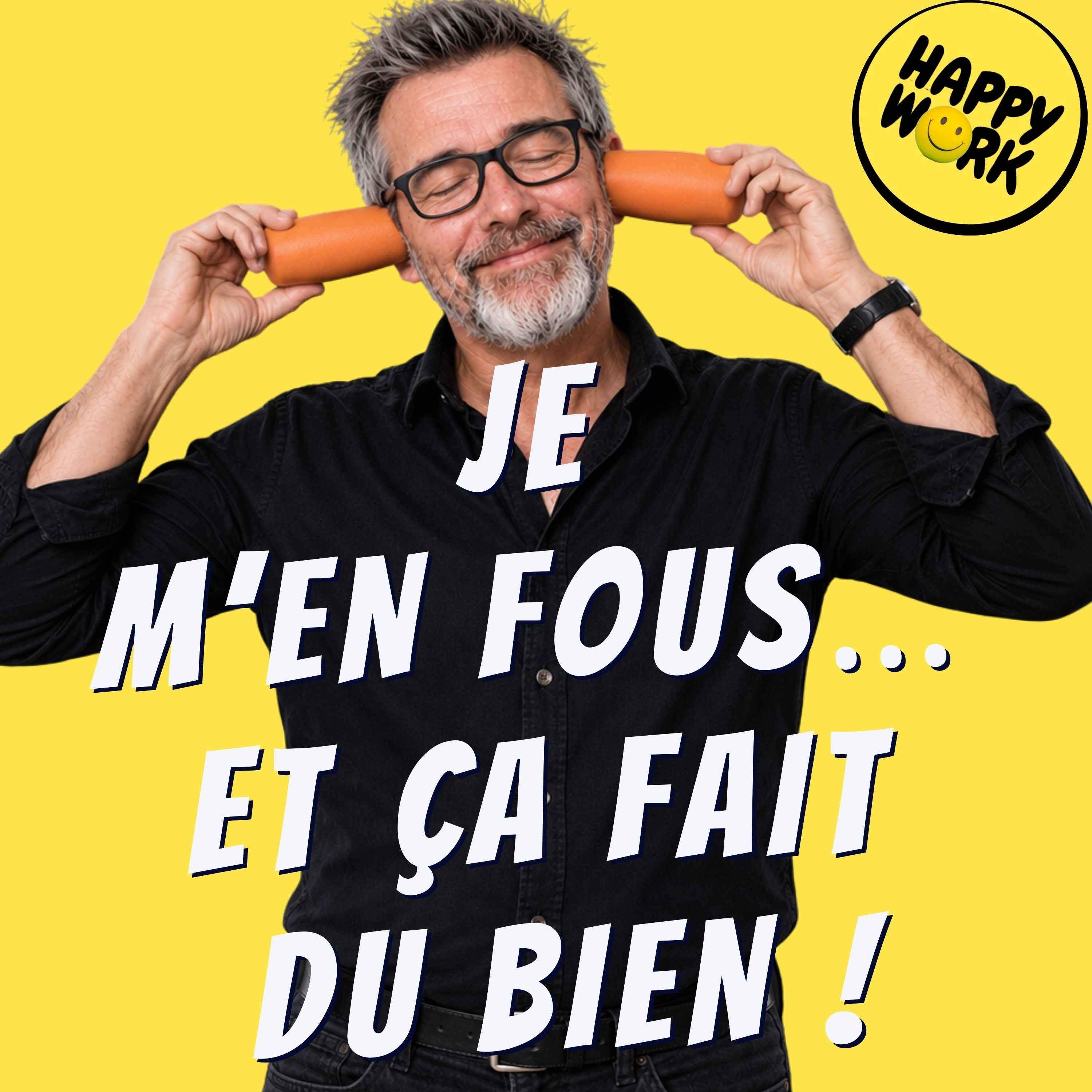 L'indifférence sélective : votre nouvelle arme au travail