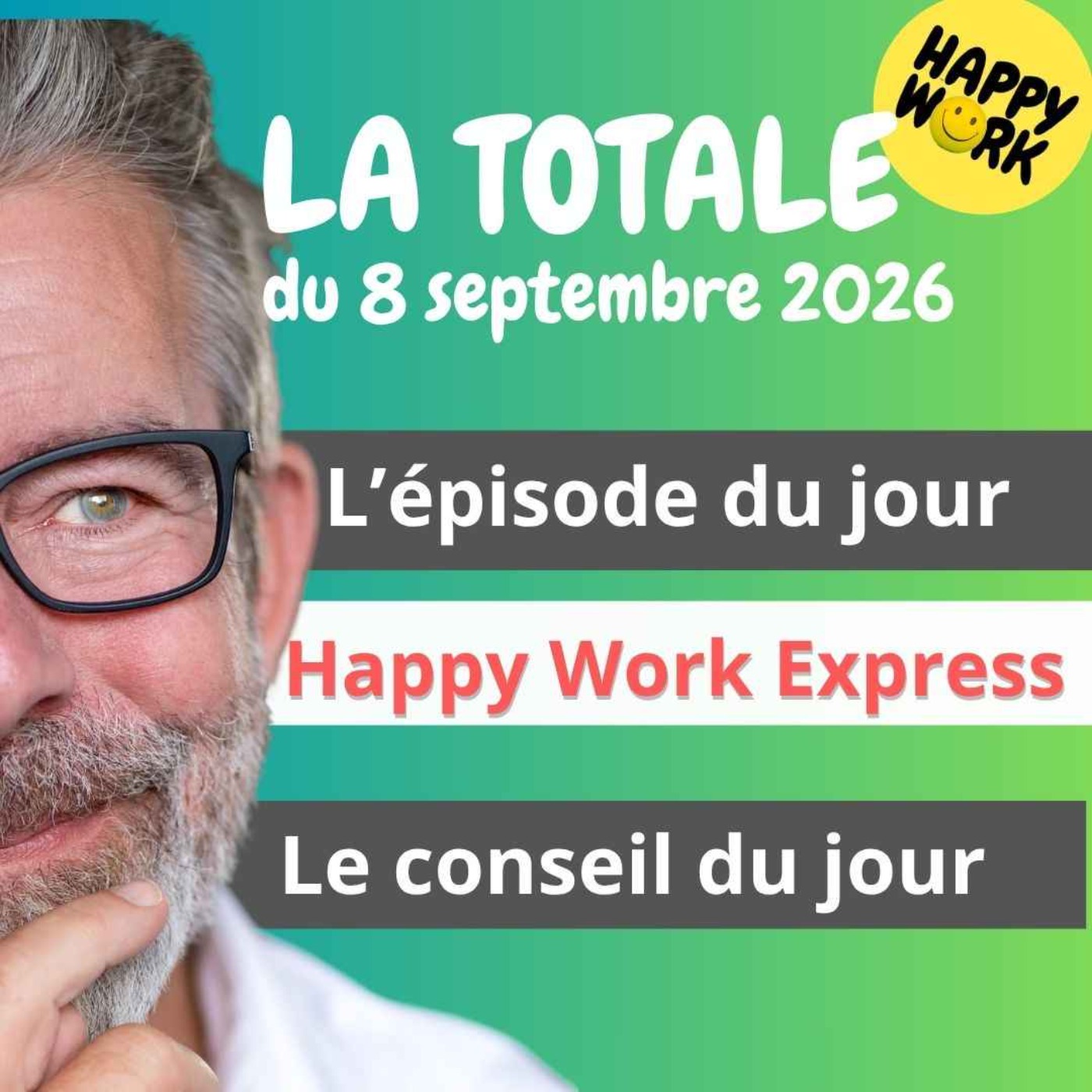 La Totale du 8 septembre 2026