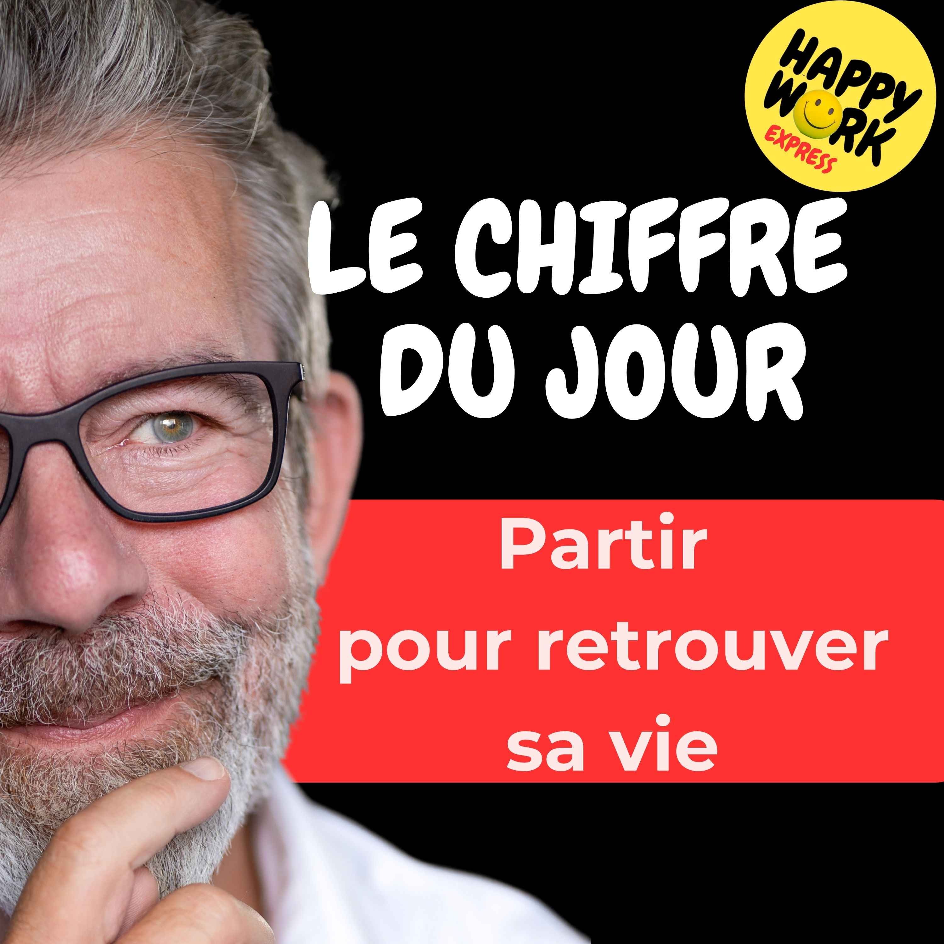 Happy Work - Management & bien-être au travail - Combien de salariés ont déjà quitté un emploi parce qu’il était incompatible avec leur vie personnelle