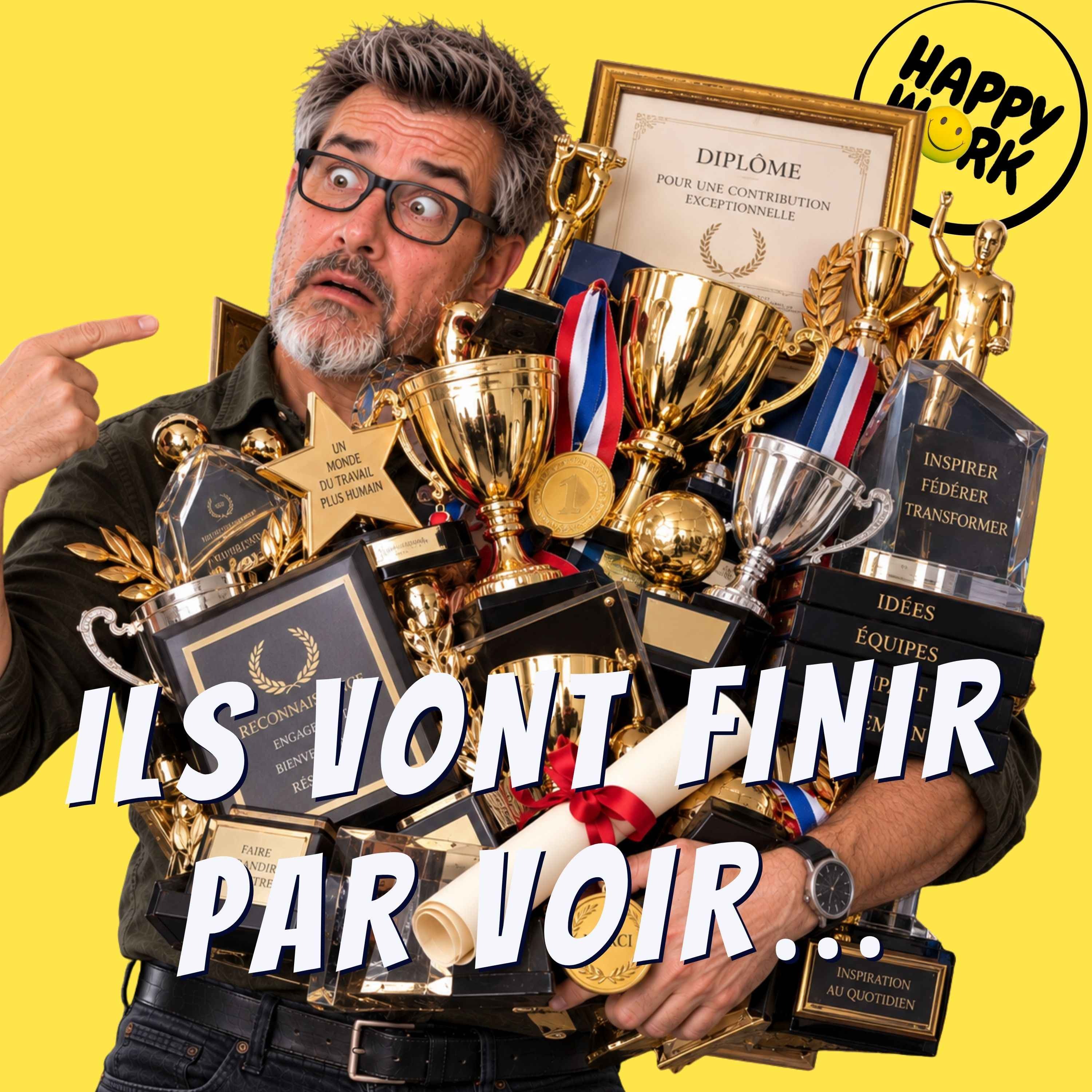 Happy Work - Management & bien-être au travail - Syndrome de l’imposteur : 5 étapes pour enfin reconnaître votre valeur