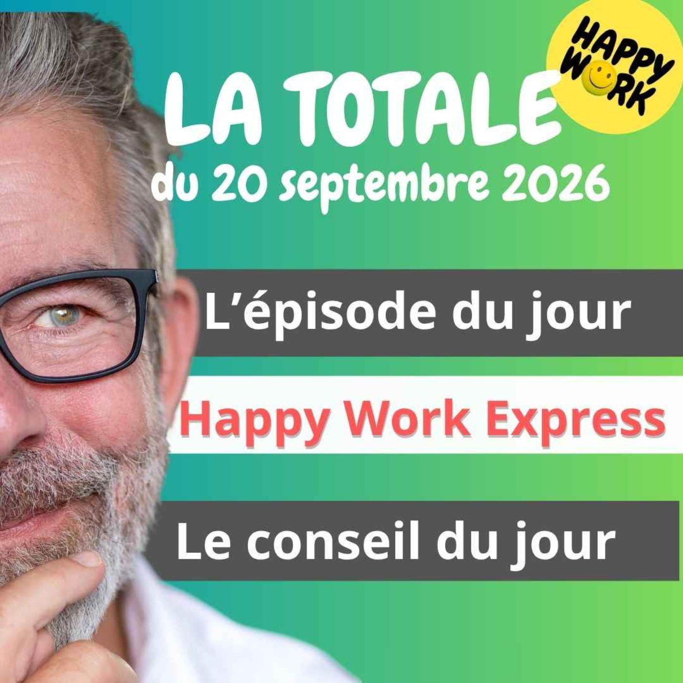 La Totale du 20 septembre 2026