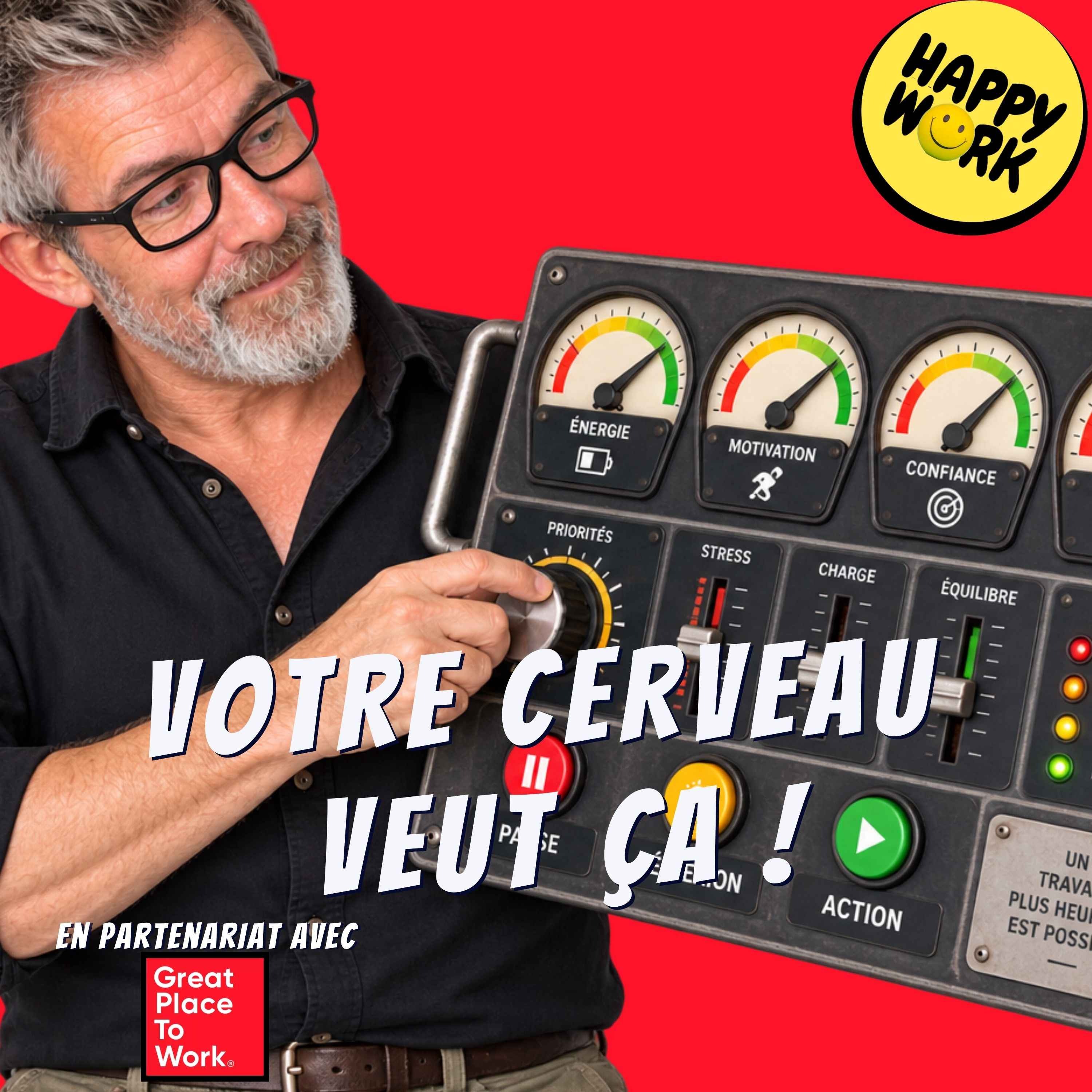 Neurosciences : ce qui nous rend vraiment heureux au travail