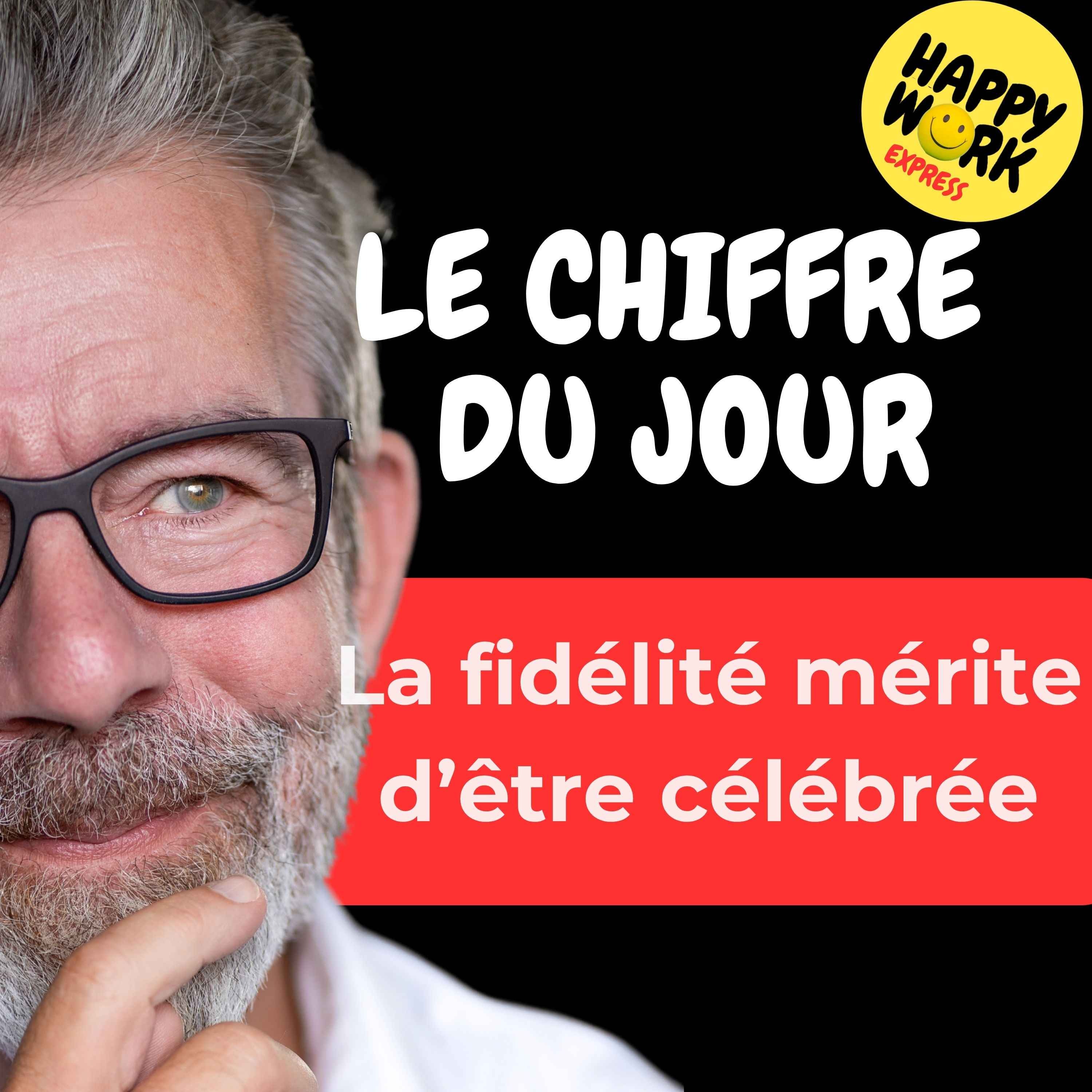 Combien de salariés n’ont jamais vécu de célébration réellement significative de leur ancienneté dans leur entreprise