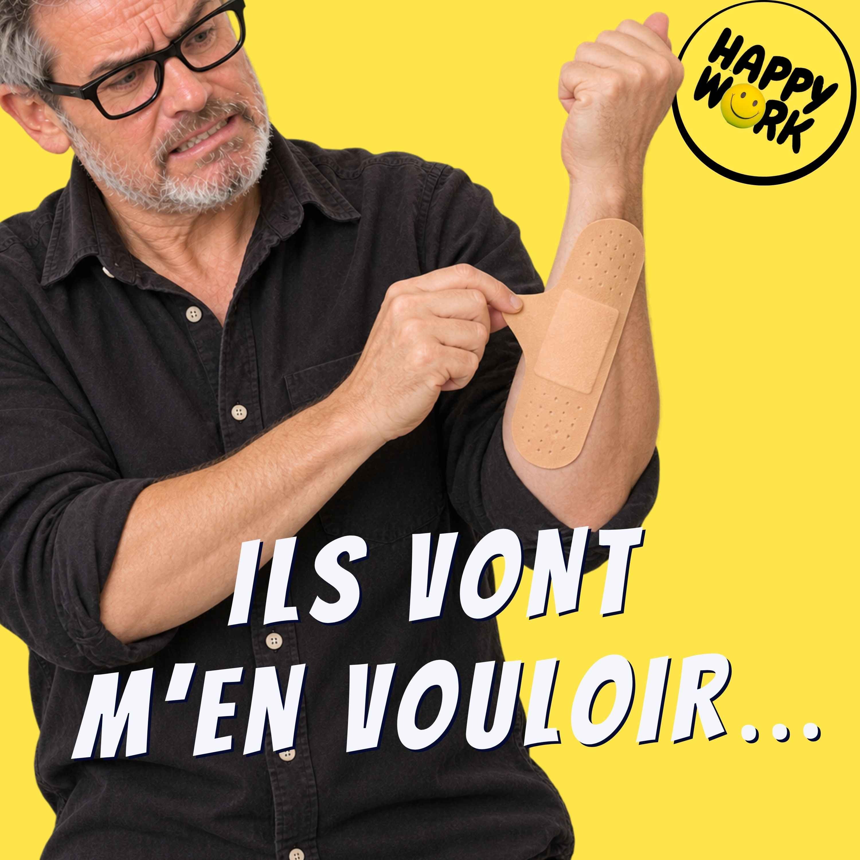 Happy Work - Management & bien-être au travail - Management : pourquoi certains managers ont peur de décevoir leur équipe episode artwork
