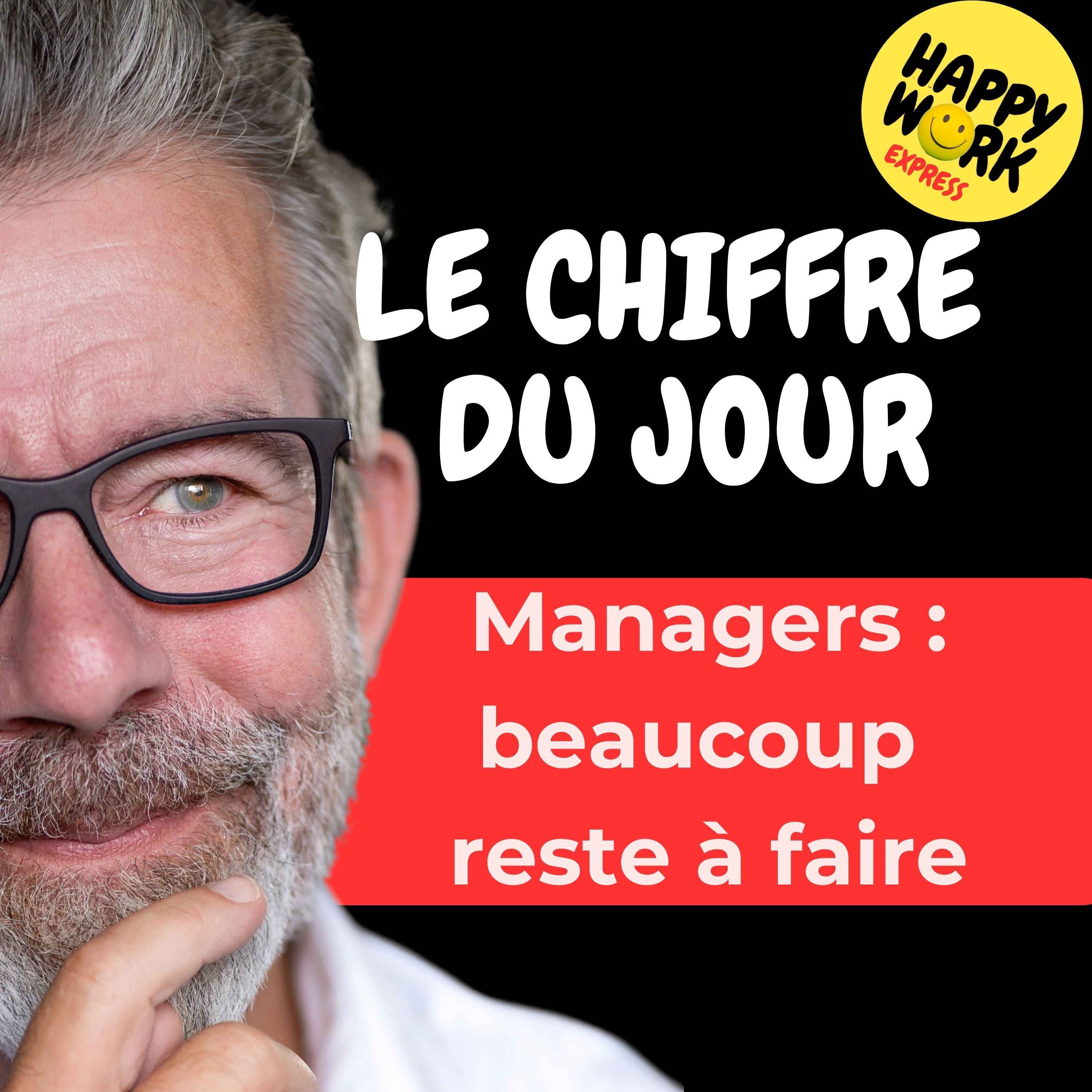 Combien de responsables RH considèrent qu’il est important de réinventer le rôle du manager
