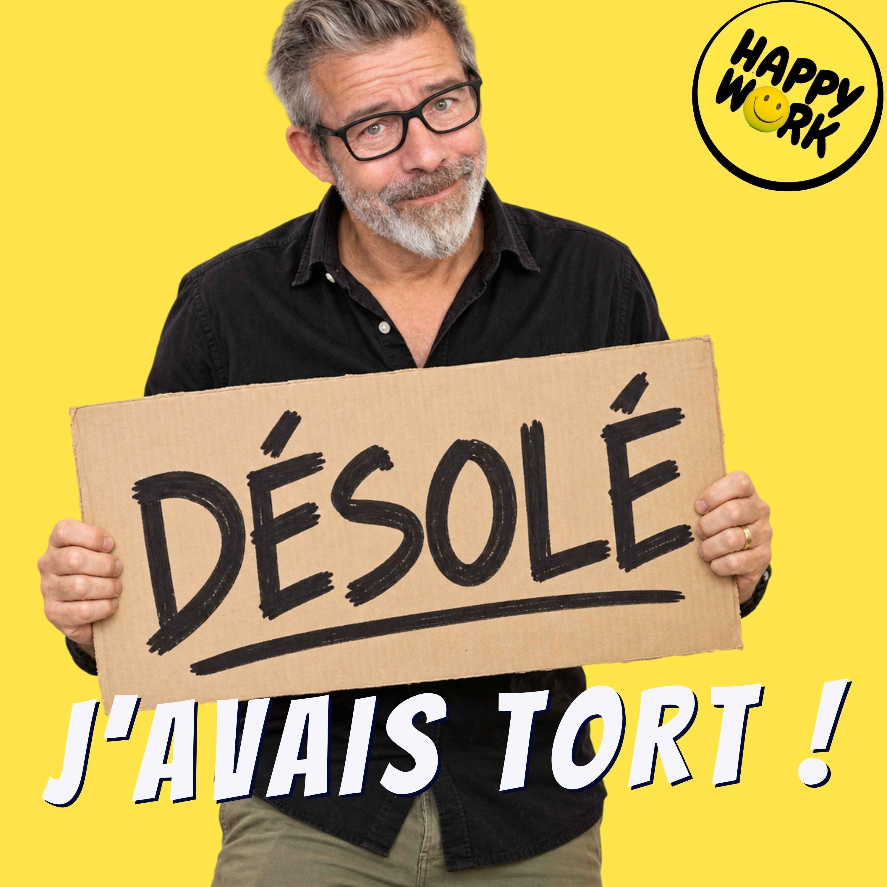 Pourquoi les meilleurs managers savent dire « J’avais tort »