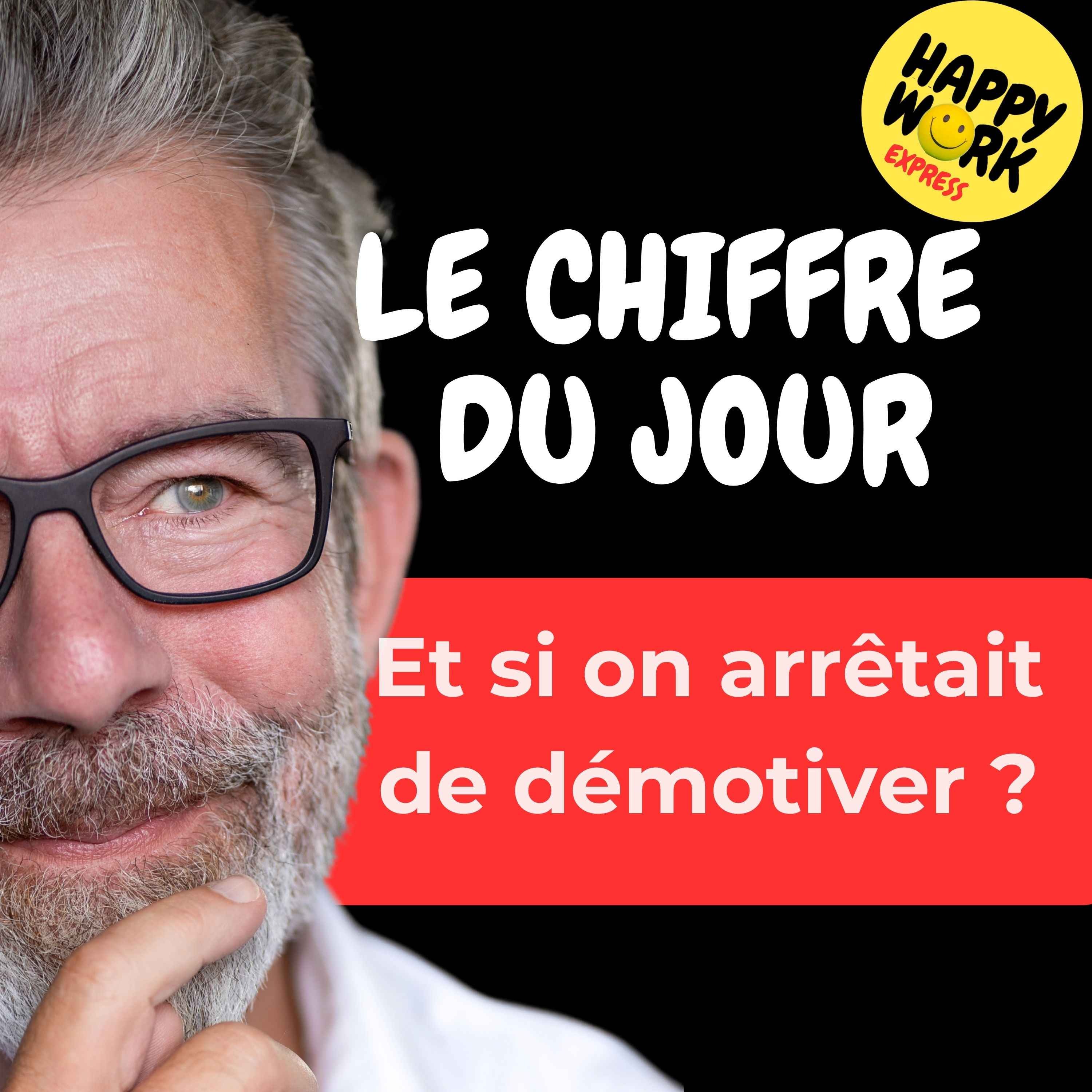Combien de salariés estiment que leur entreprise fait des efforts pour les motiver