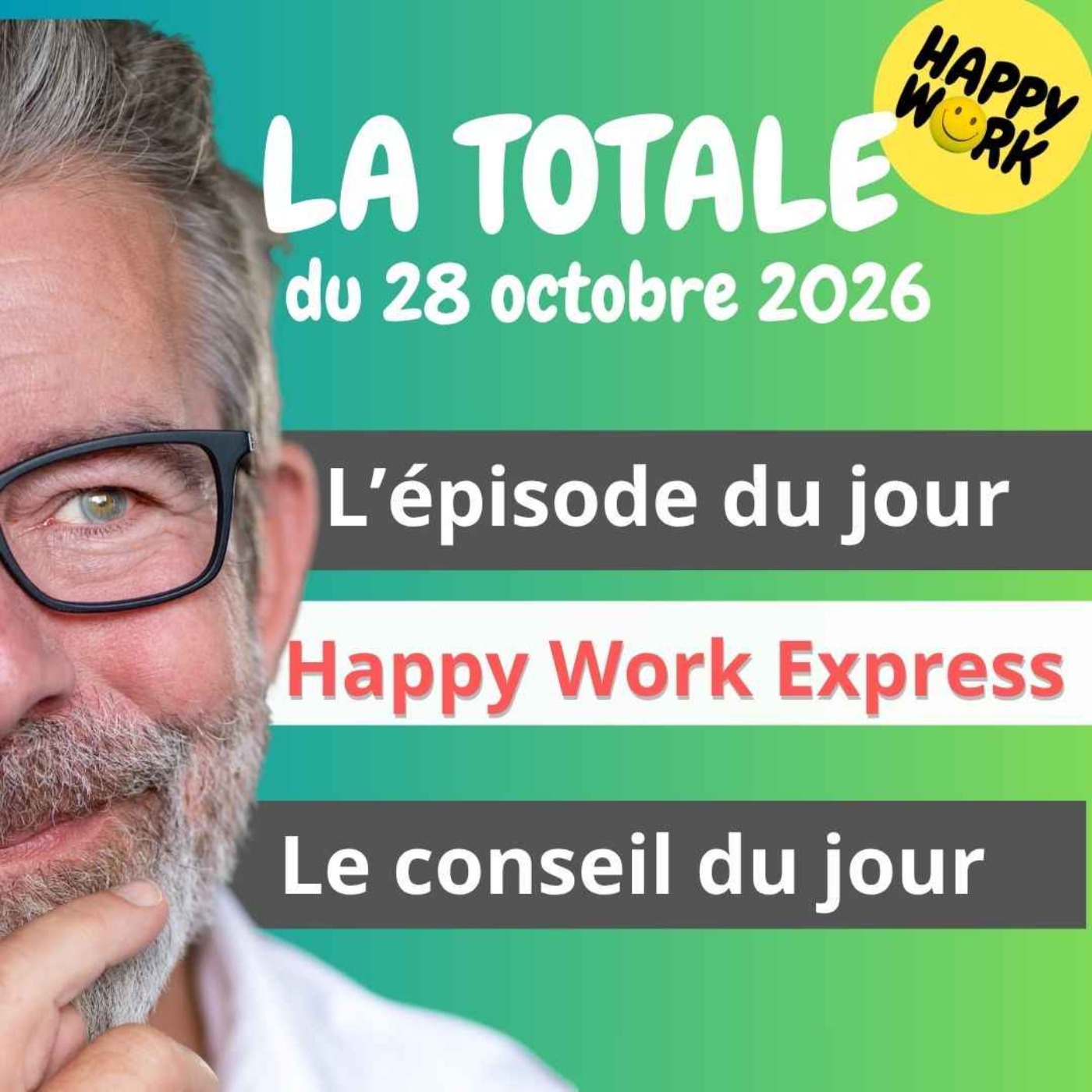 La Totale du 28 Octobre 2026