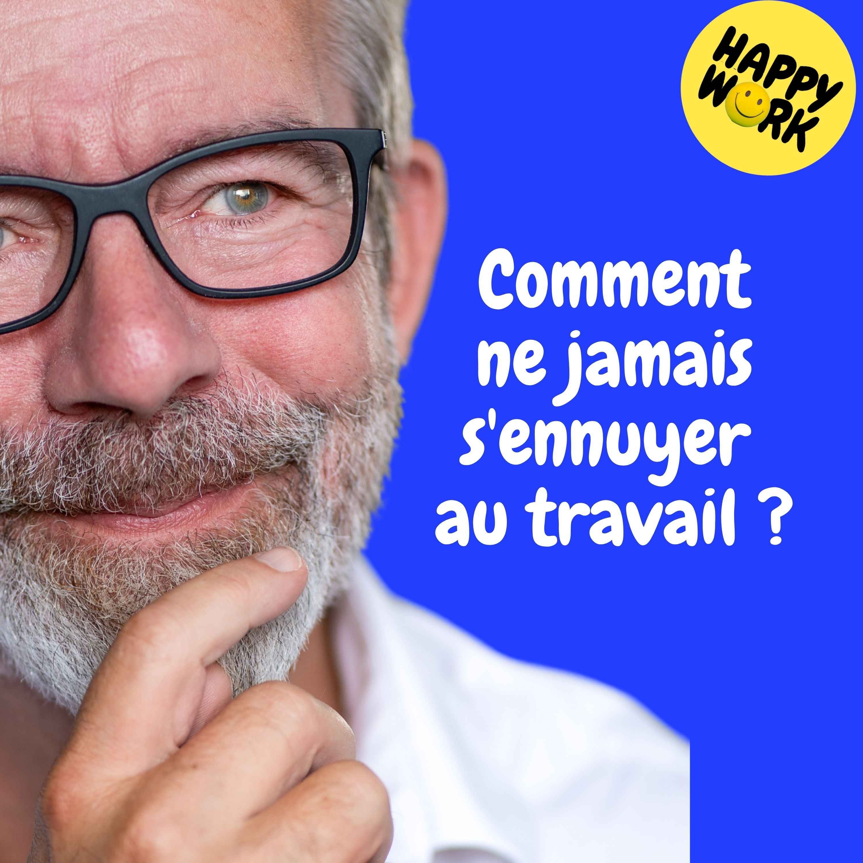 Replay — Comment ne jamais s'ennuyer au travail ?