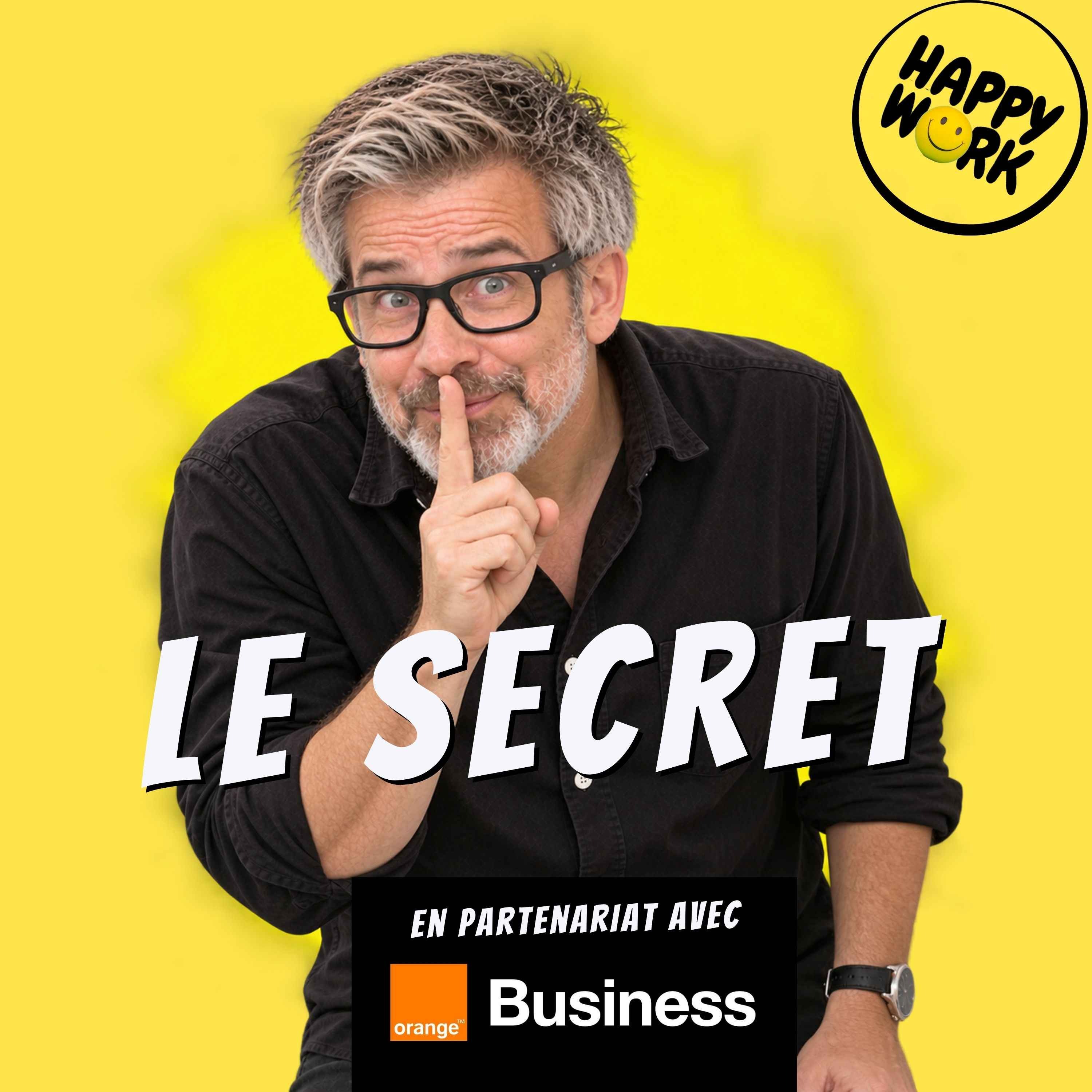 Happy Work - Management & bien-être au travail - Shadow IT : pourquoi les salariés contournent les outils de leur entreprise episode artwork