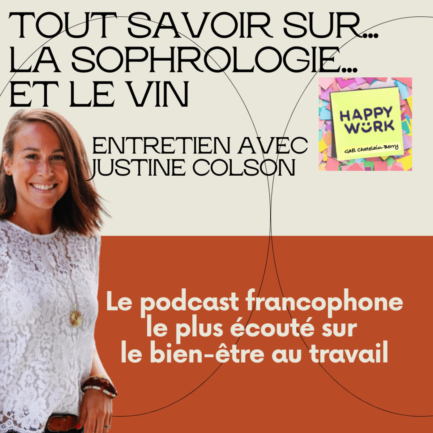 #382 - Tout savoir sur : La sophrologie... et le vin. Entretien avec Justine Colson