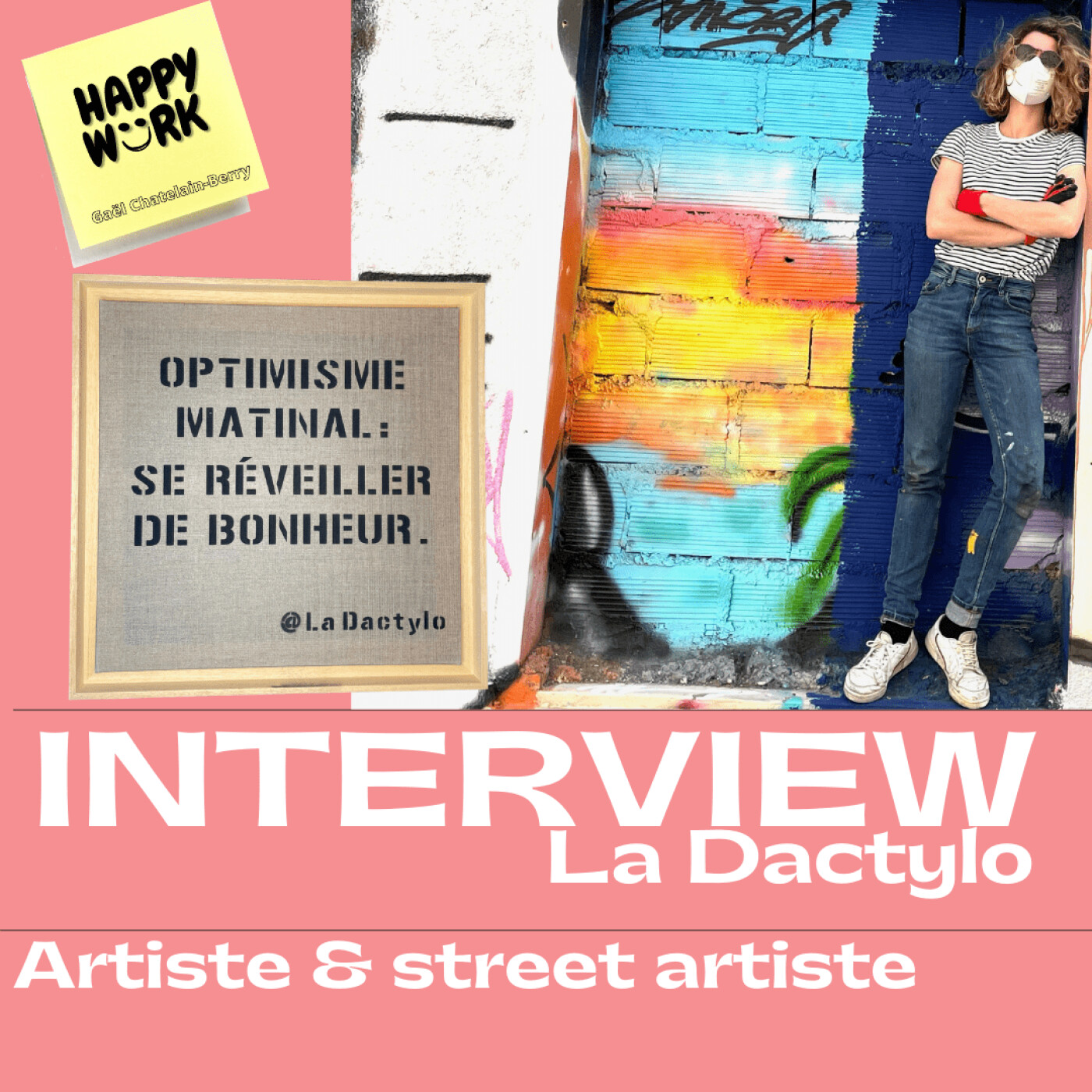 Happy Work - Bien-être au travail et management bienveillant