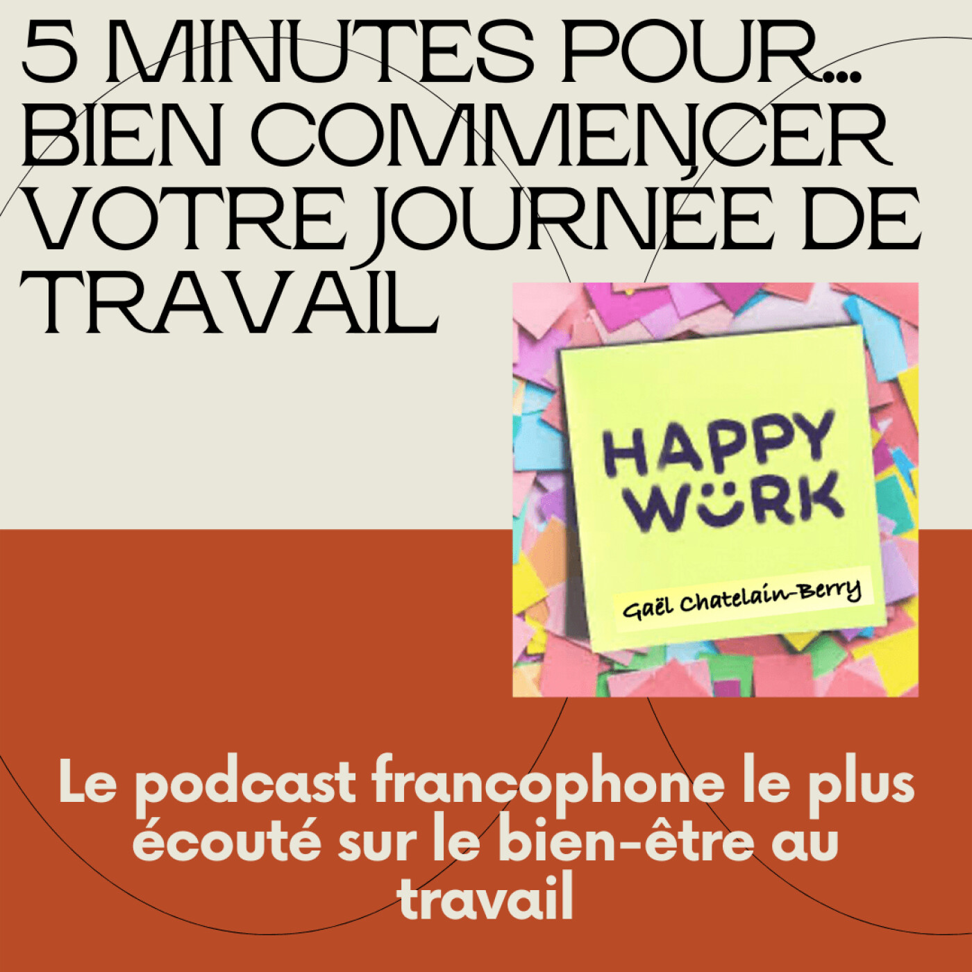 #344 - 5 minutes pour bien commencer votre journée de travail